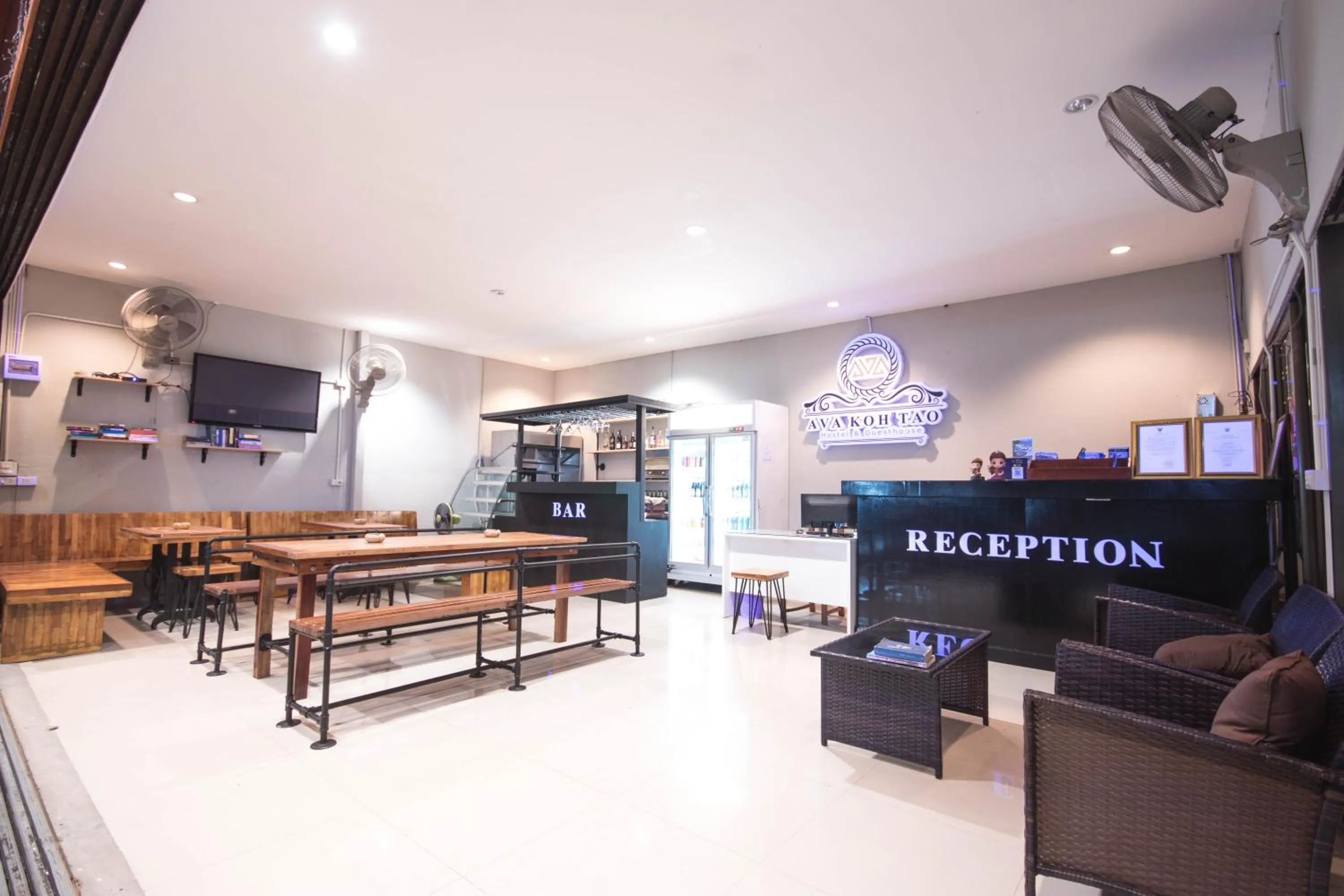 AVA Boutique Guesthouse