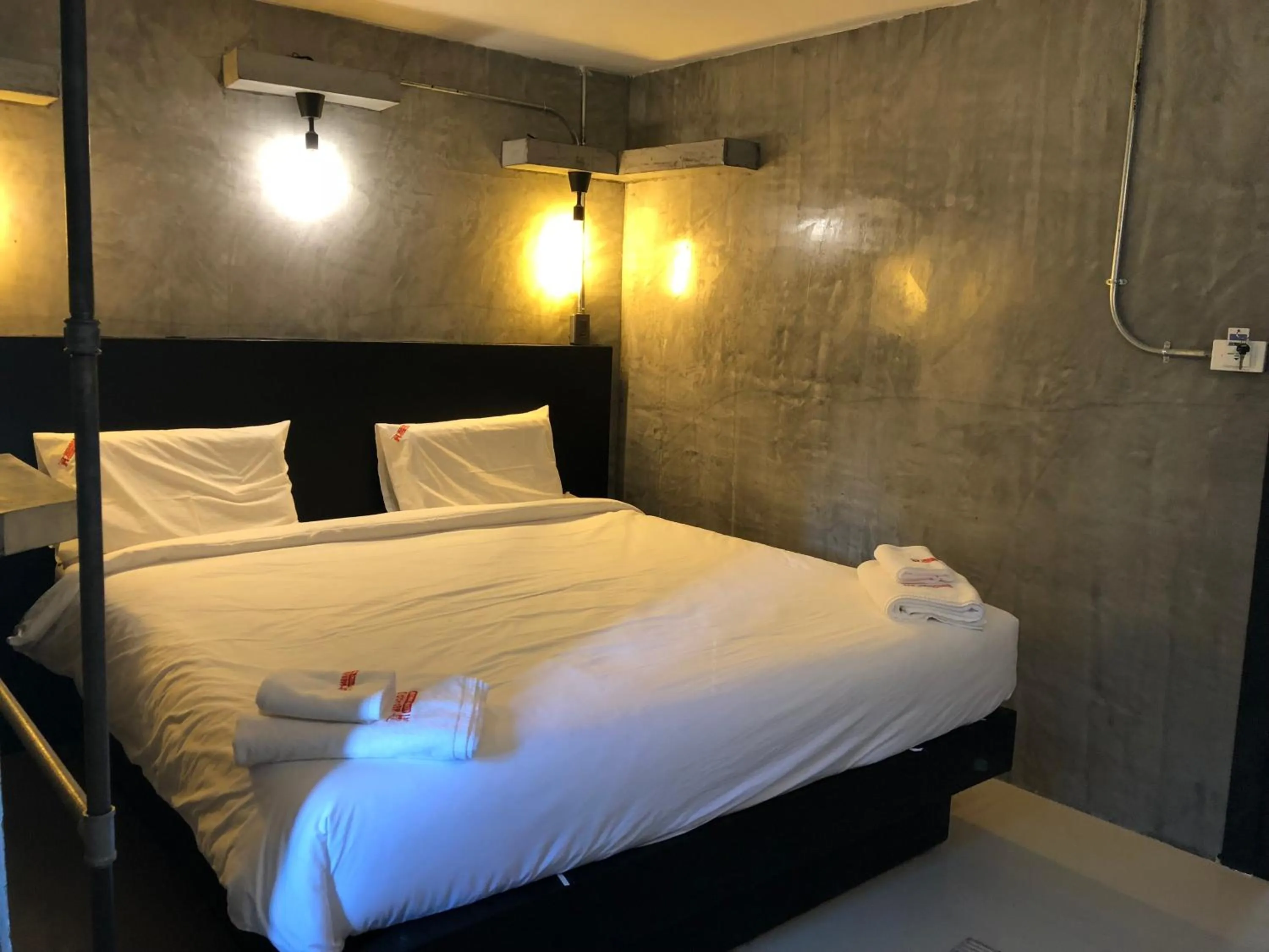 Bed in AVA Boutique Guesthouse