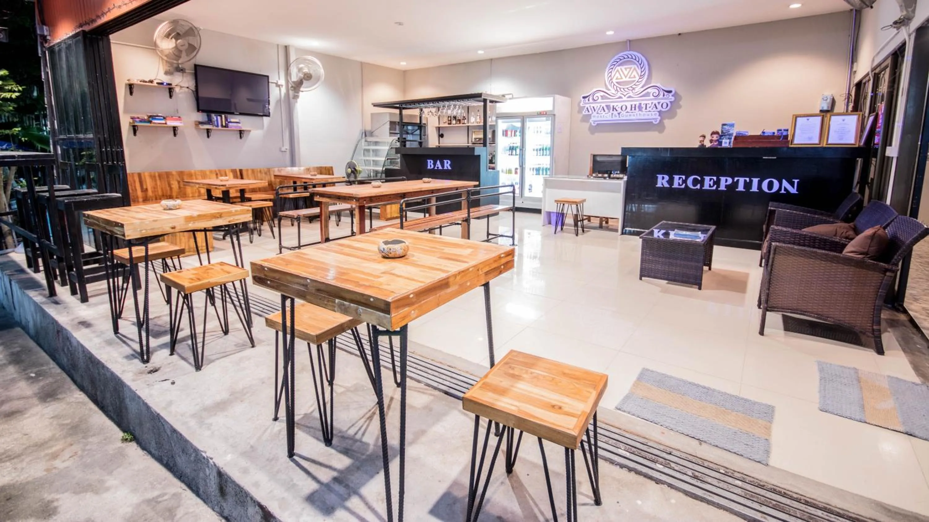 AVA Boutique Guesthouse