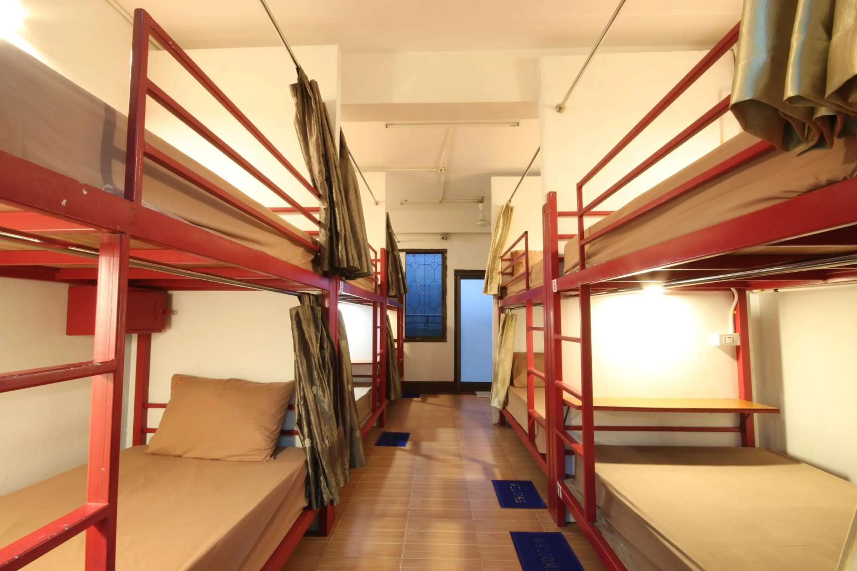 Bed in AVA Boutique Guesthouse