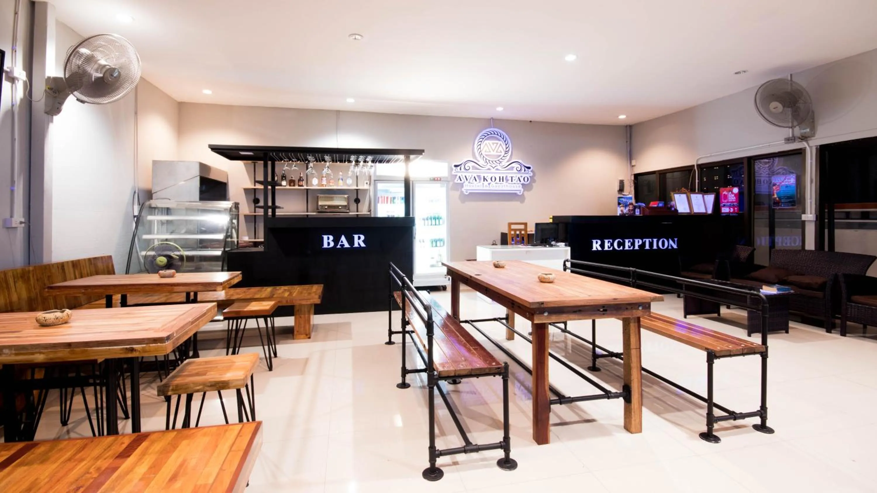 AVA Boutique Guesthouse