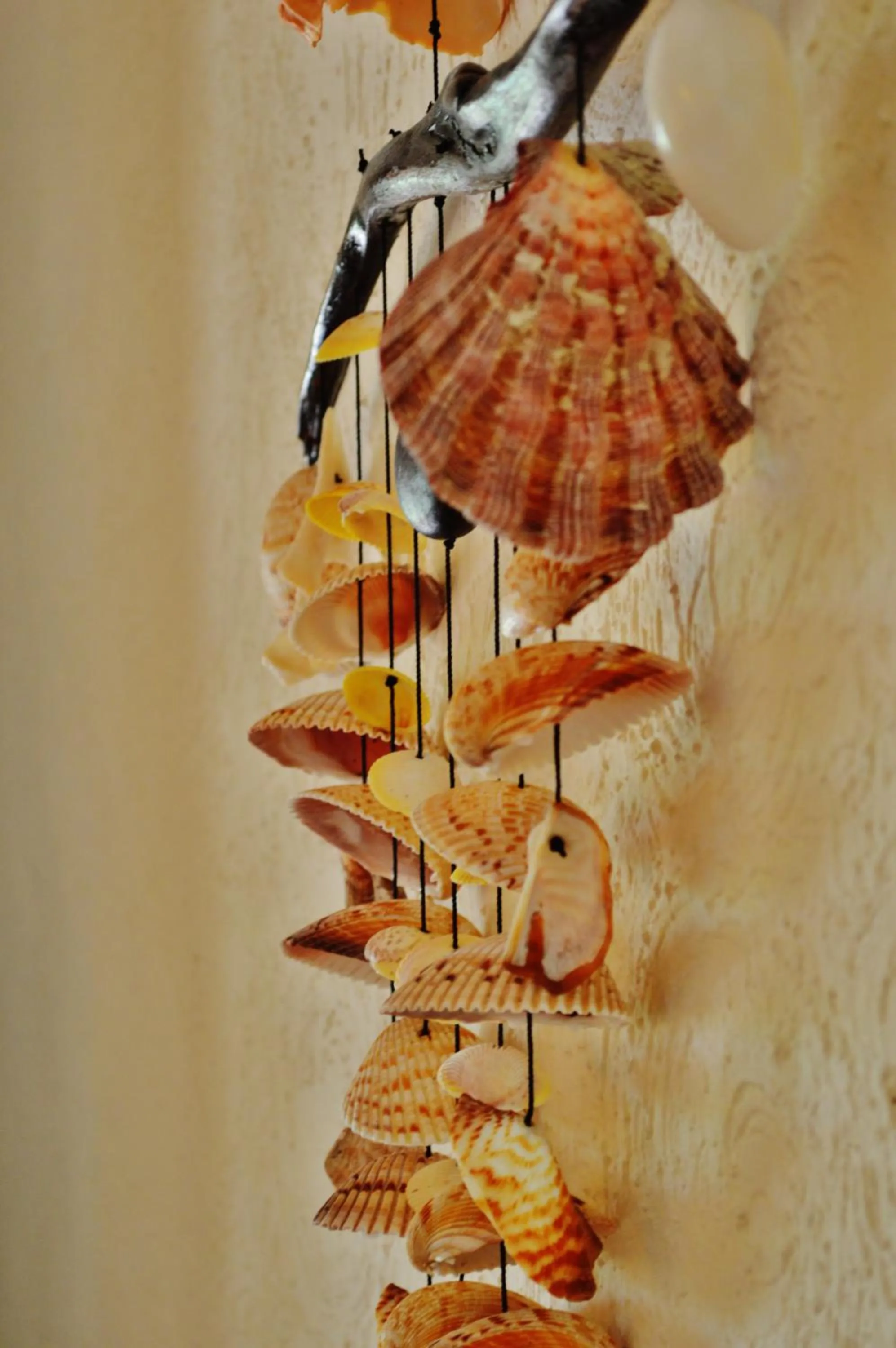 Decorative detail in Amaite Holbox - Oceanfront Hotel