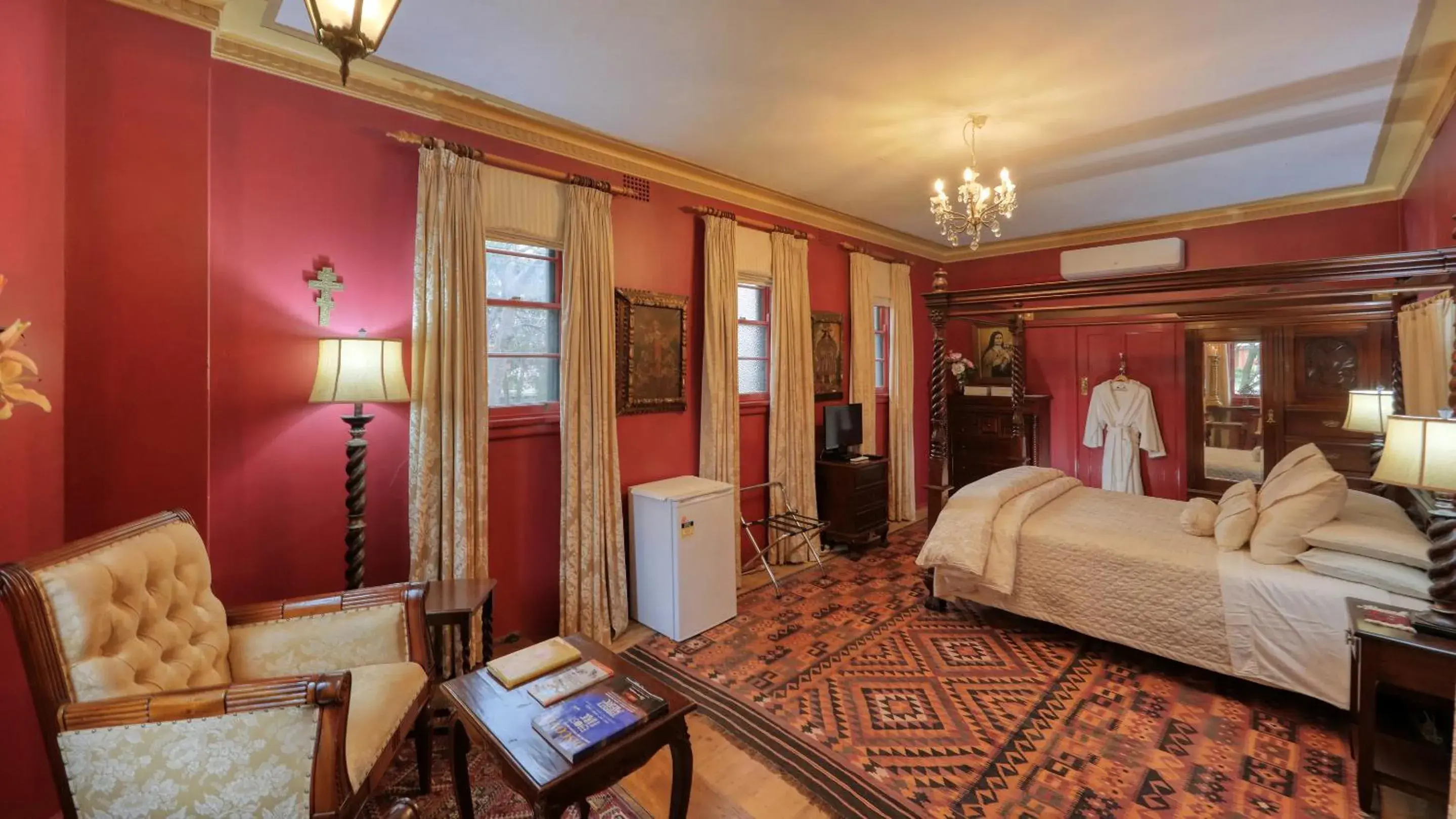 Double Room with Private Bathroom in Grenfell Hall Double Room with Private Bathroom in Grenfell Hall
