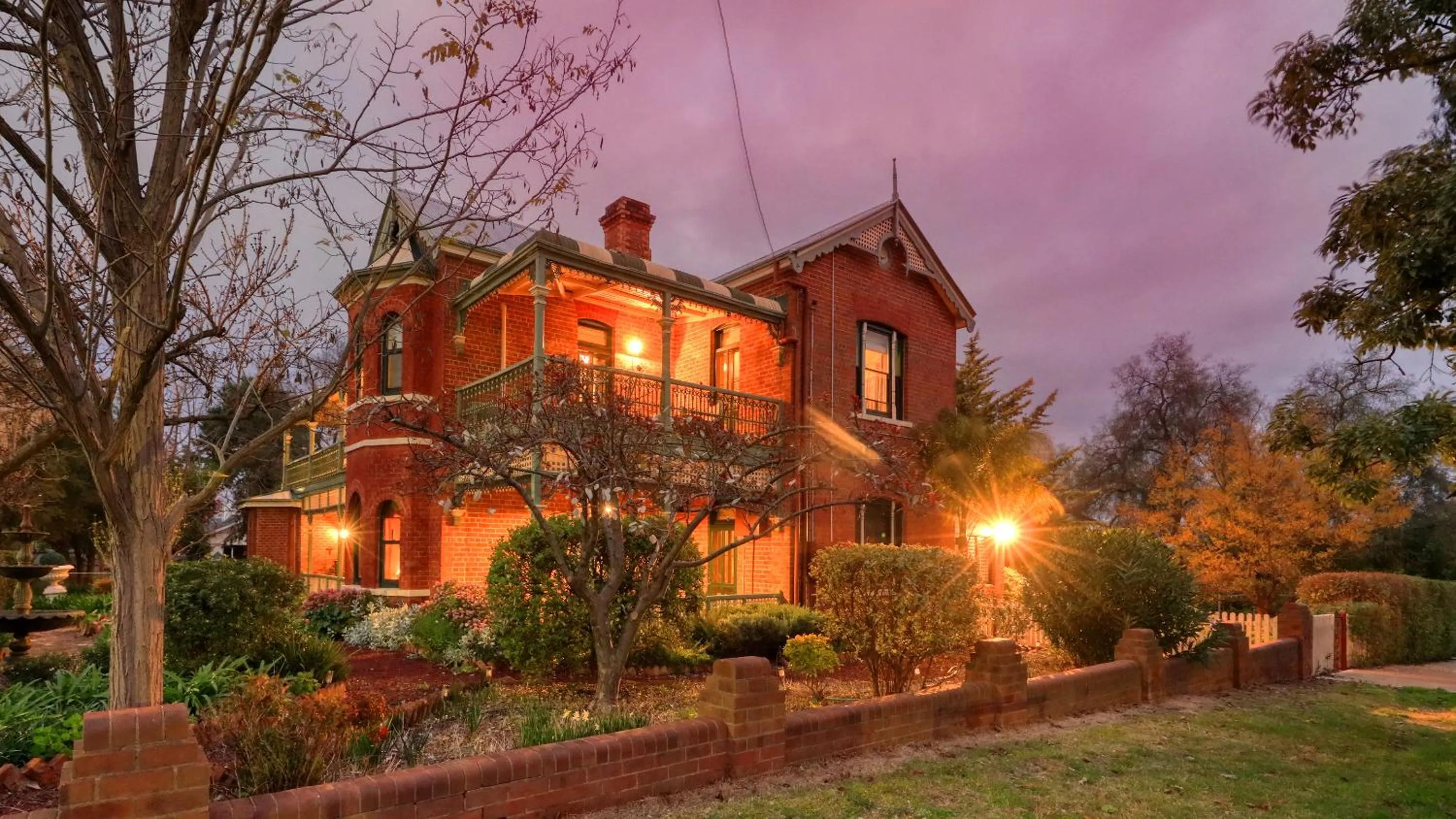 Property building in Grenfell Hall