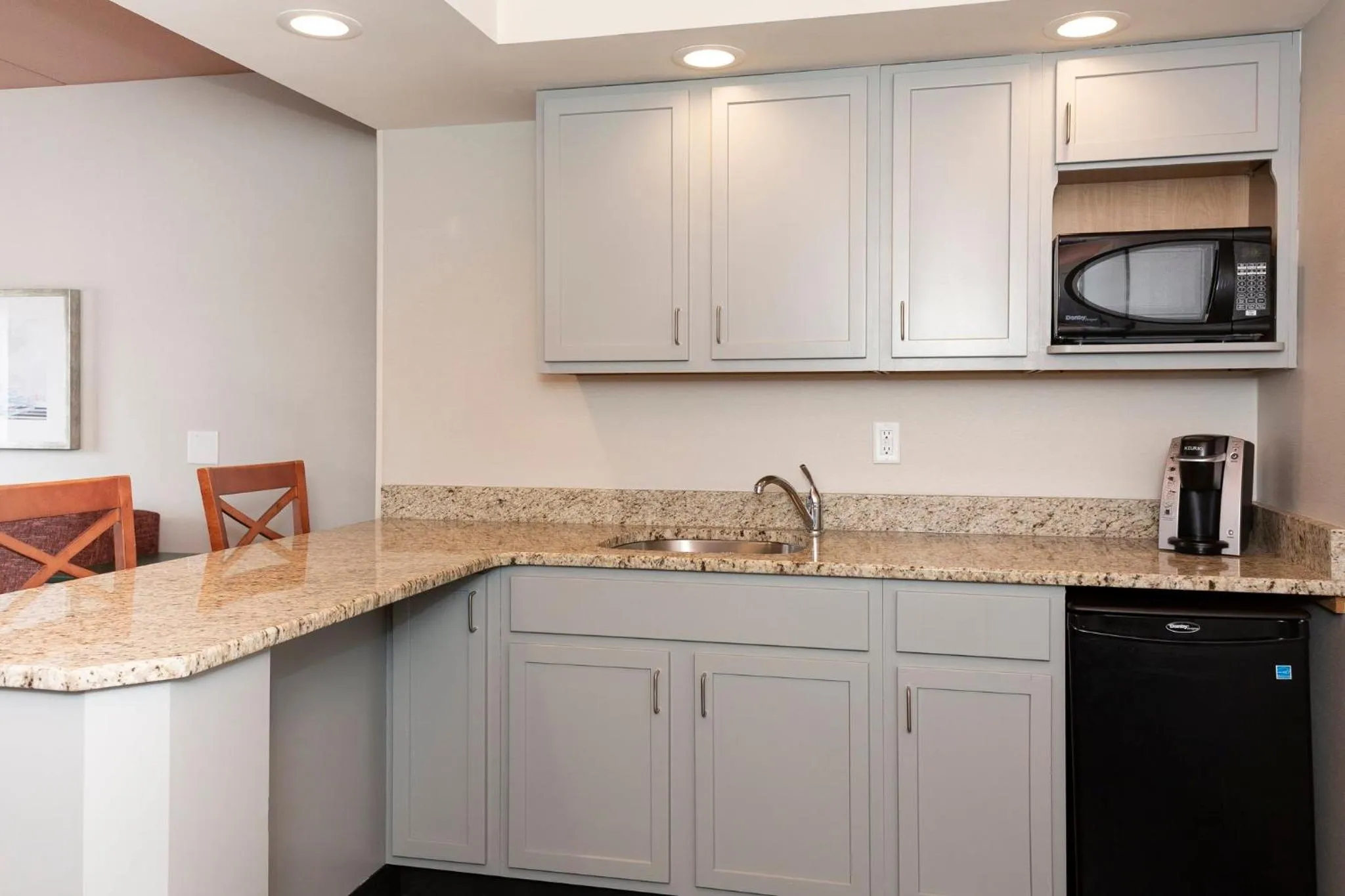 Photo of the whole room in Holiday Inn Marquette by IHG