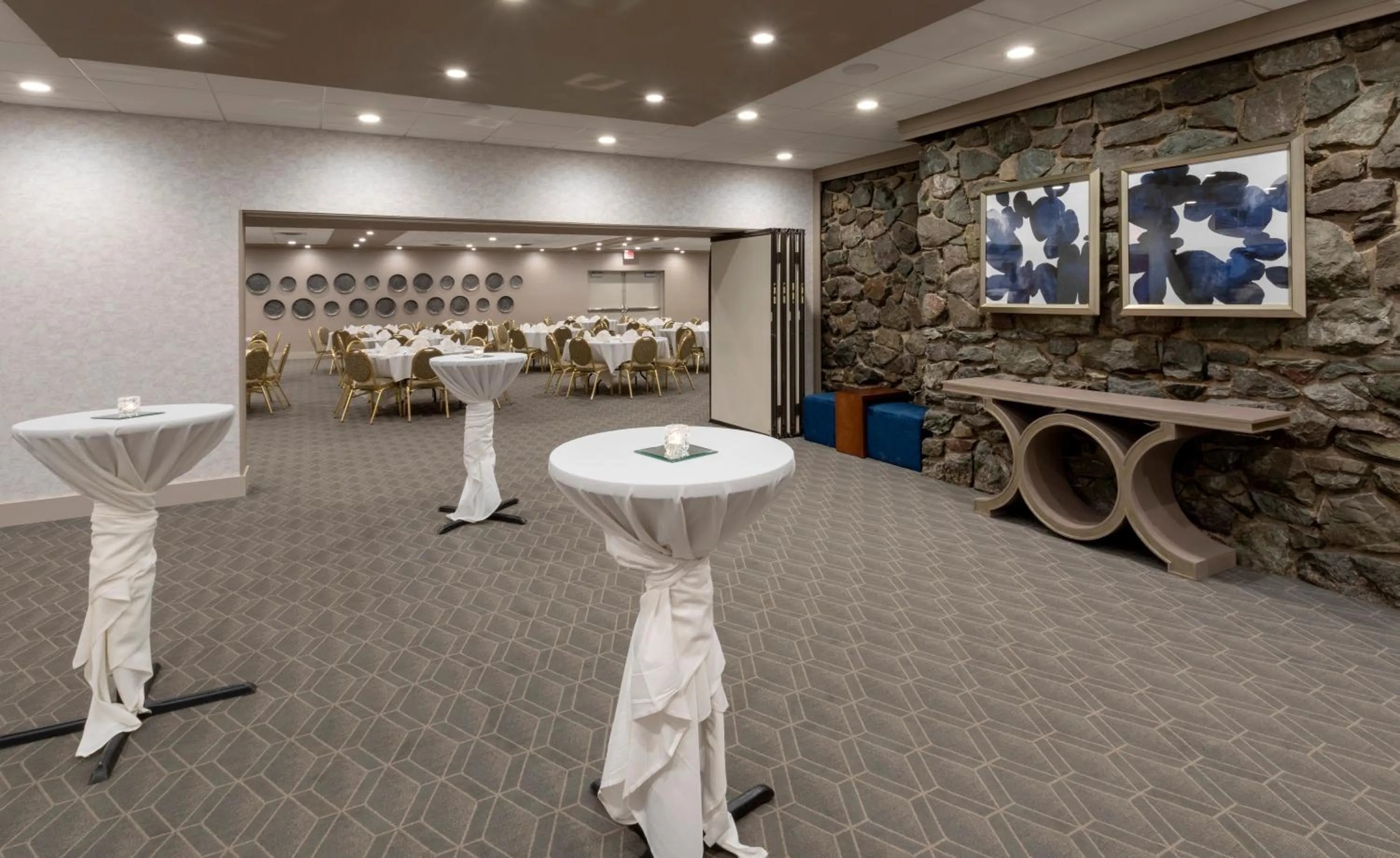 Meeting/conference room in Holiday Inn Marquette by IHG