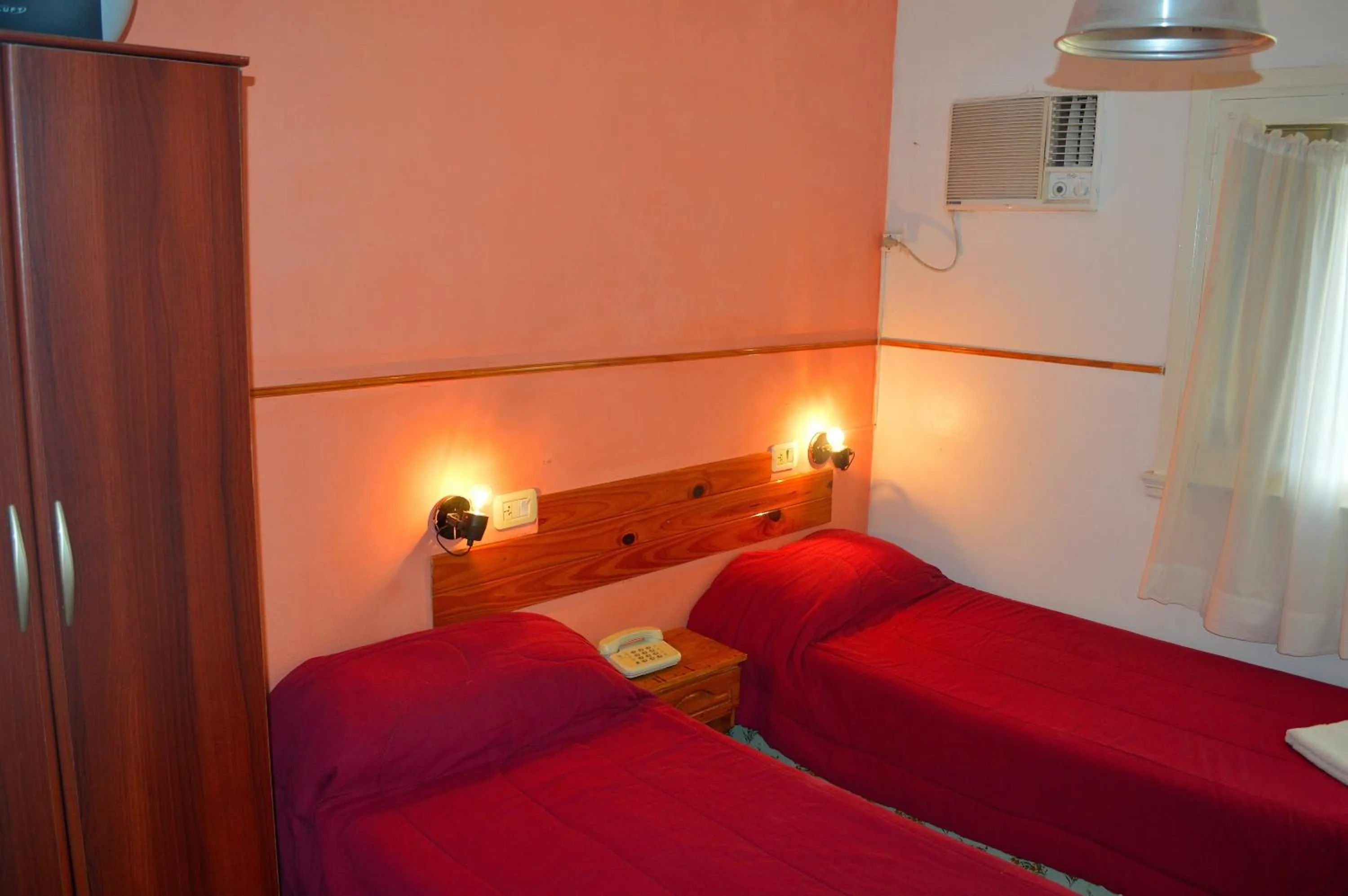 Economy Double Room in Hotel De La Rue