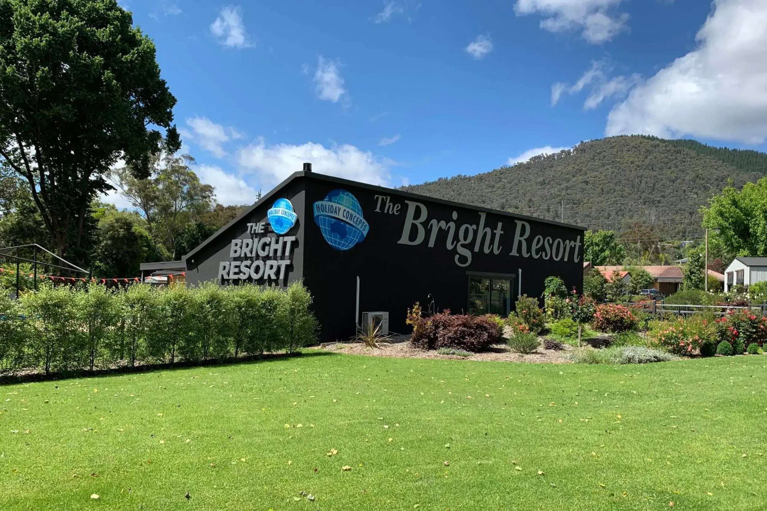 The Bright Resort The Bright Resort