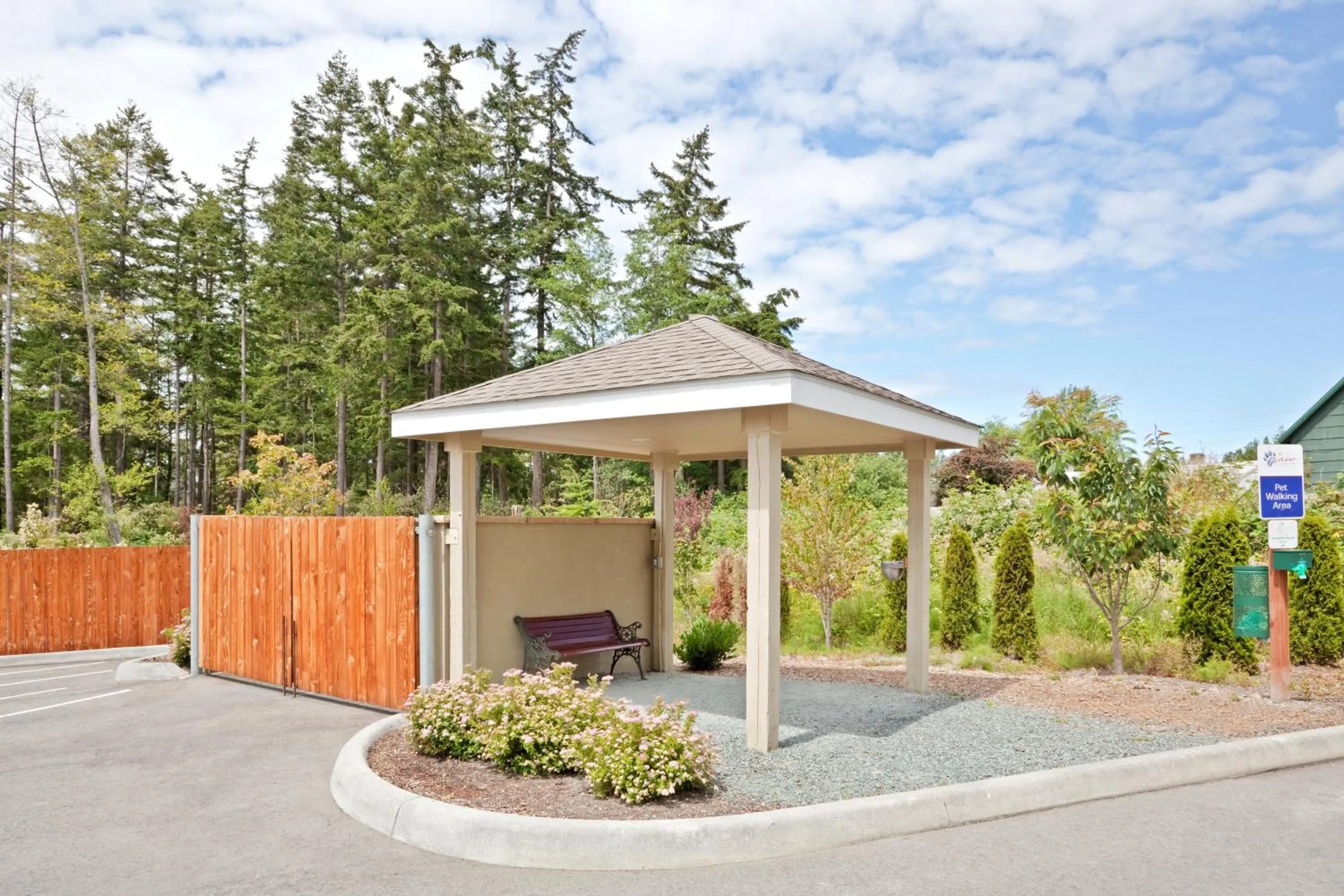 Property building in Candlewood Suites Oak Harbor by IHG