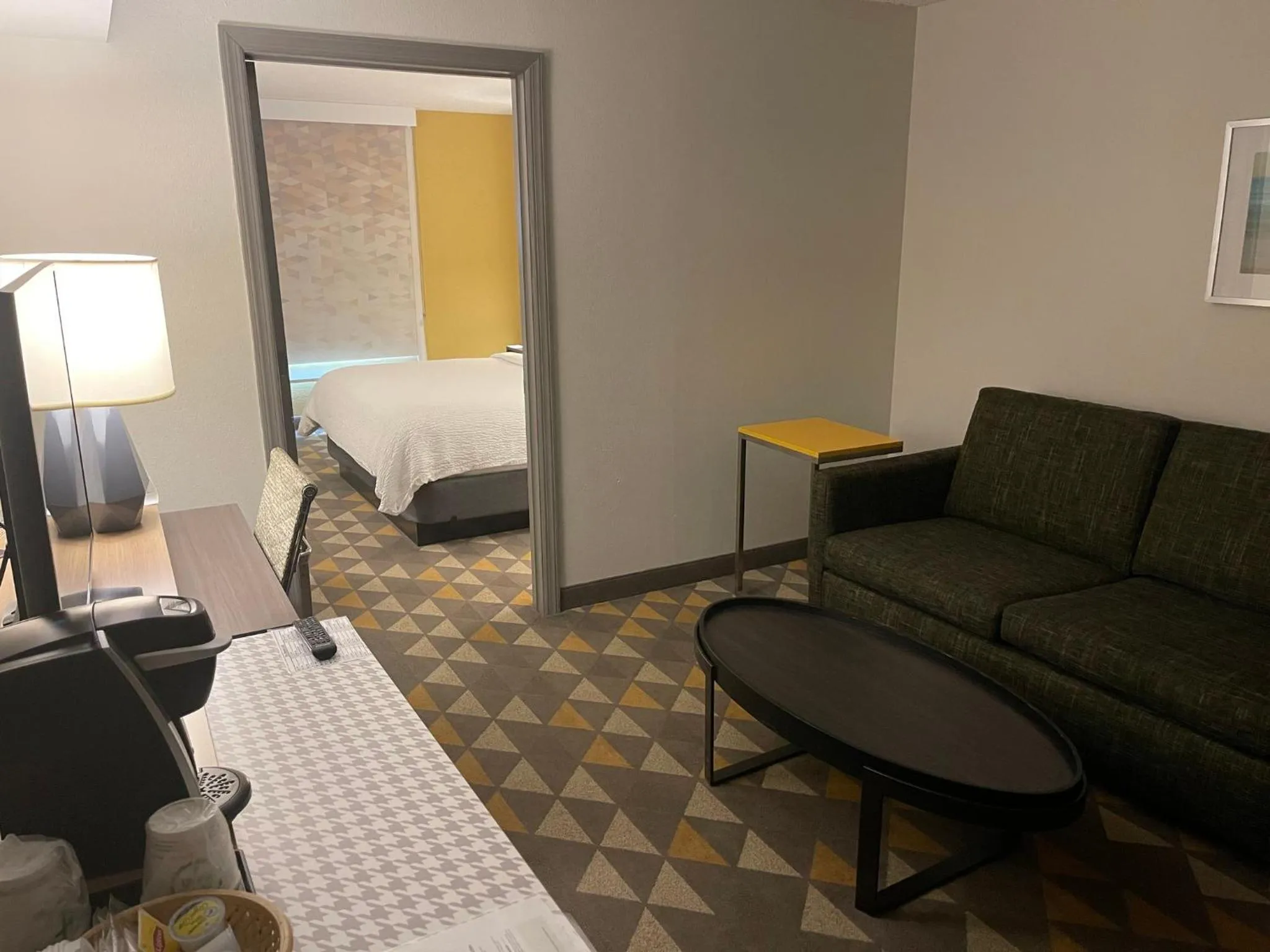 Photo of the whole room in Holiday Inn Martinsburg by IHG