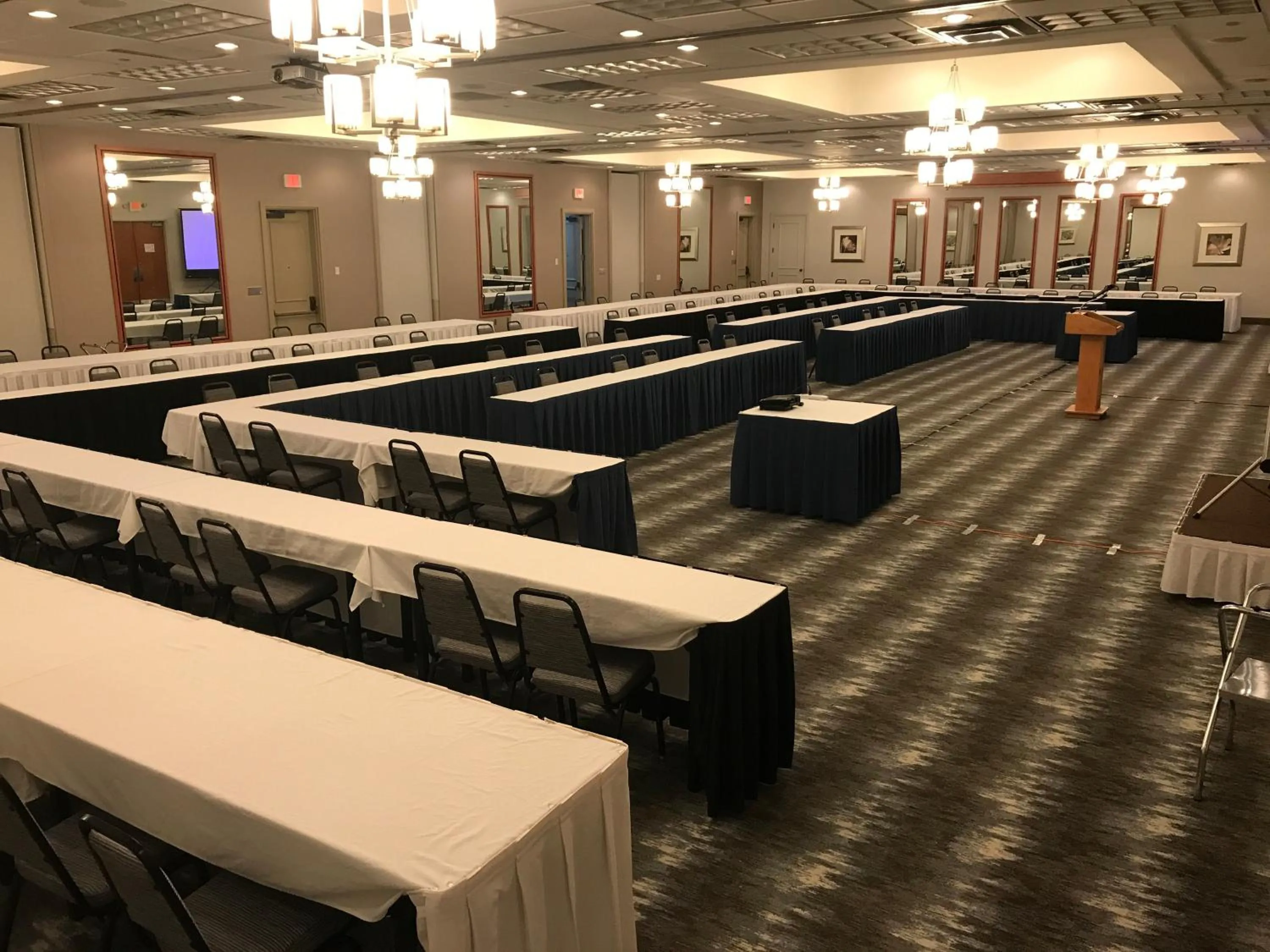 Banquet/Function facilities in Holiday Inn Martinsburg by IHG