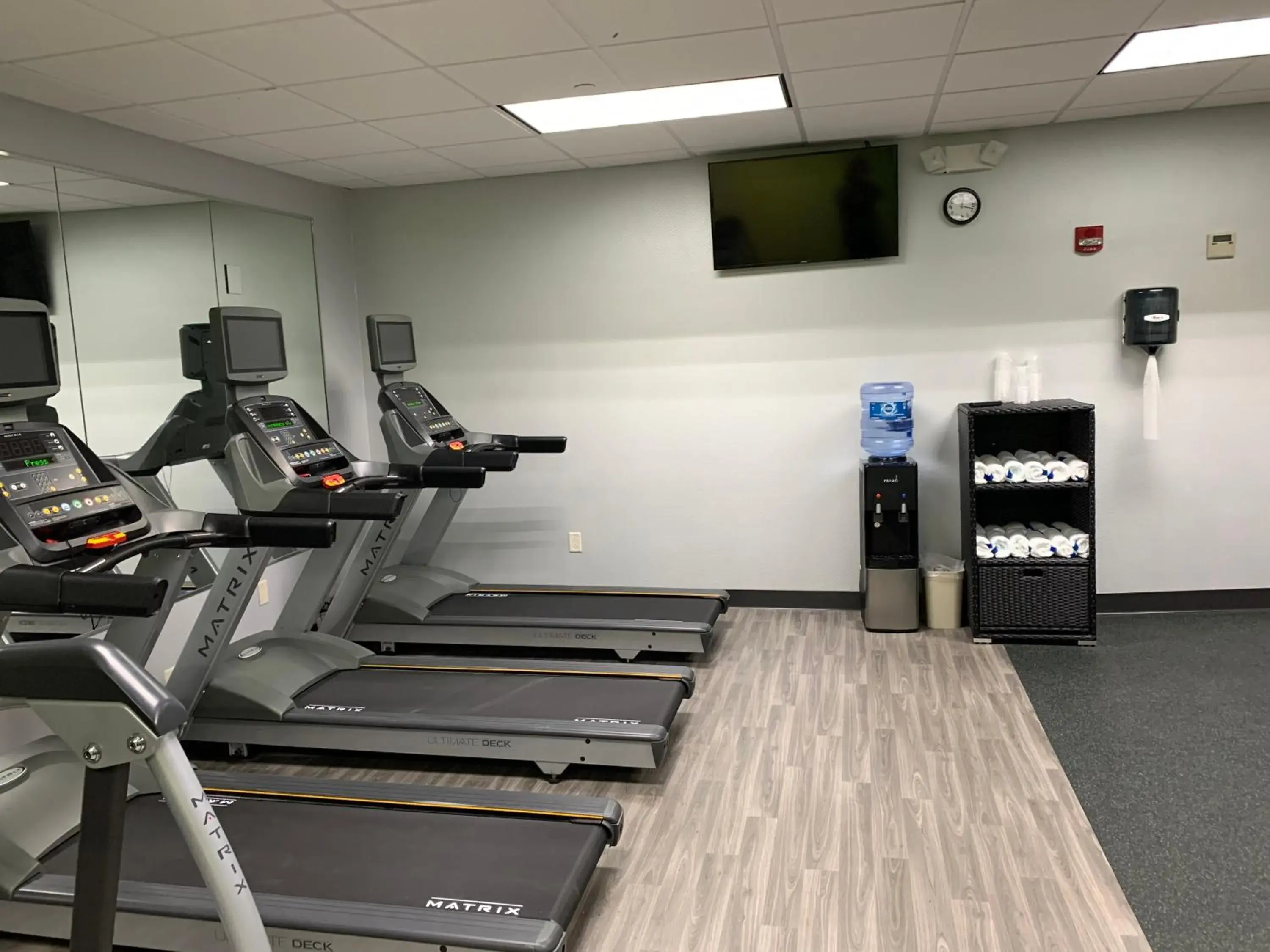 Spa and wellness centre/facilities in Holiday Inn Martinsburg by IHG Spa and wellness centre/facilities in Holiday Inn Martinsburg by IHG