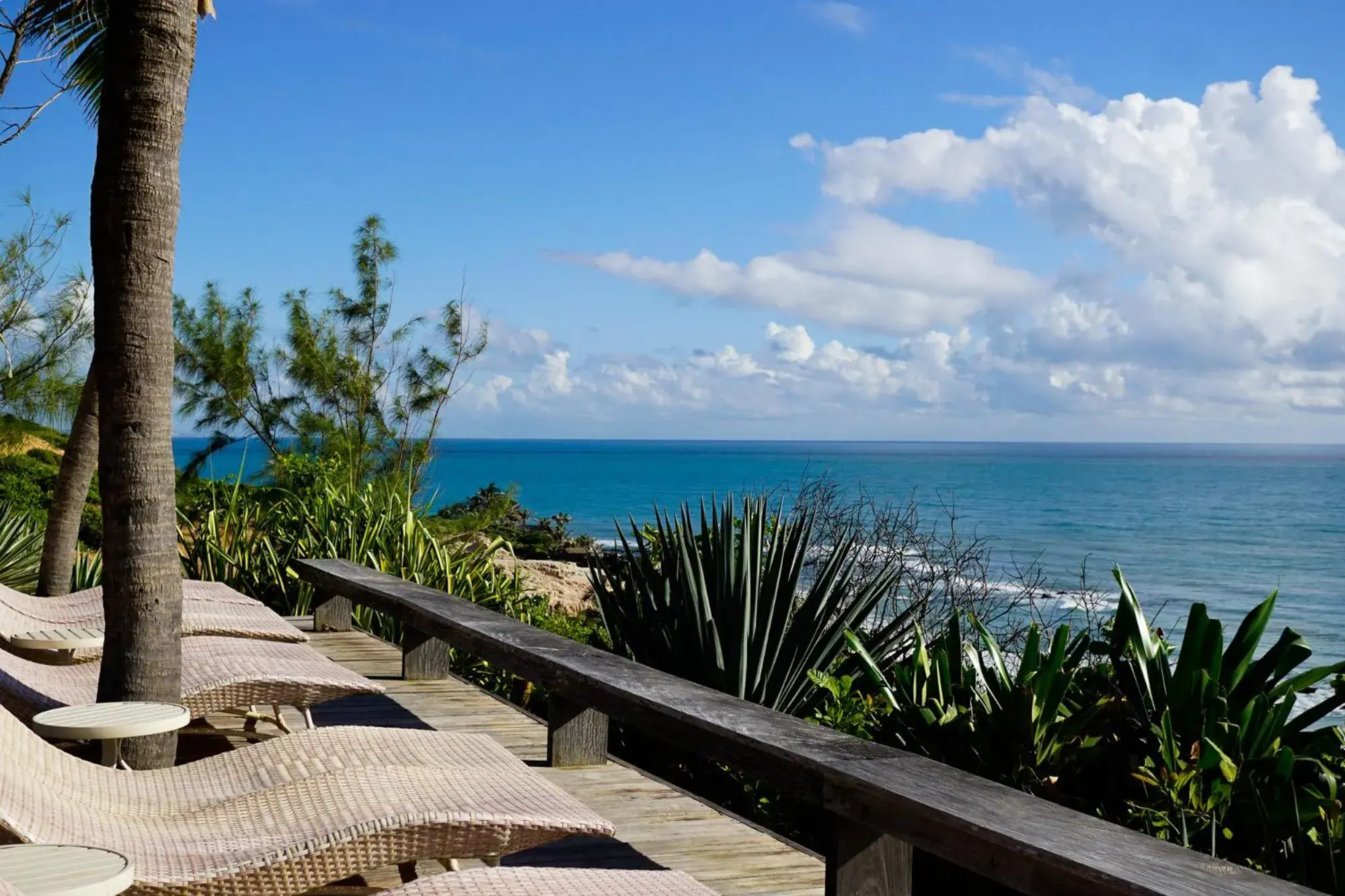 Sea view in Hotel da Pipa Sea view in Hotel da Pipa