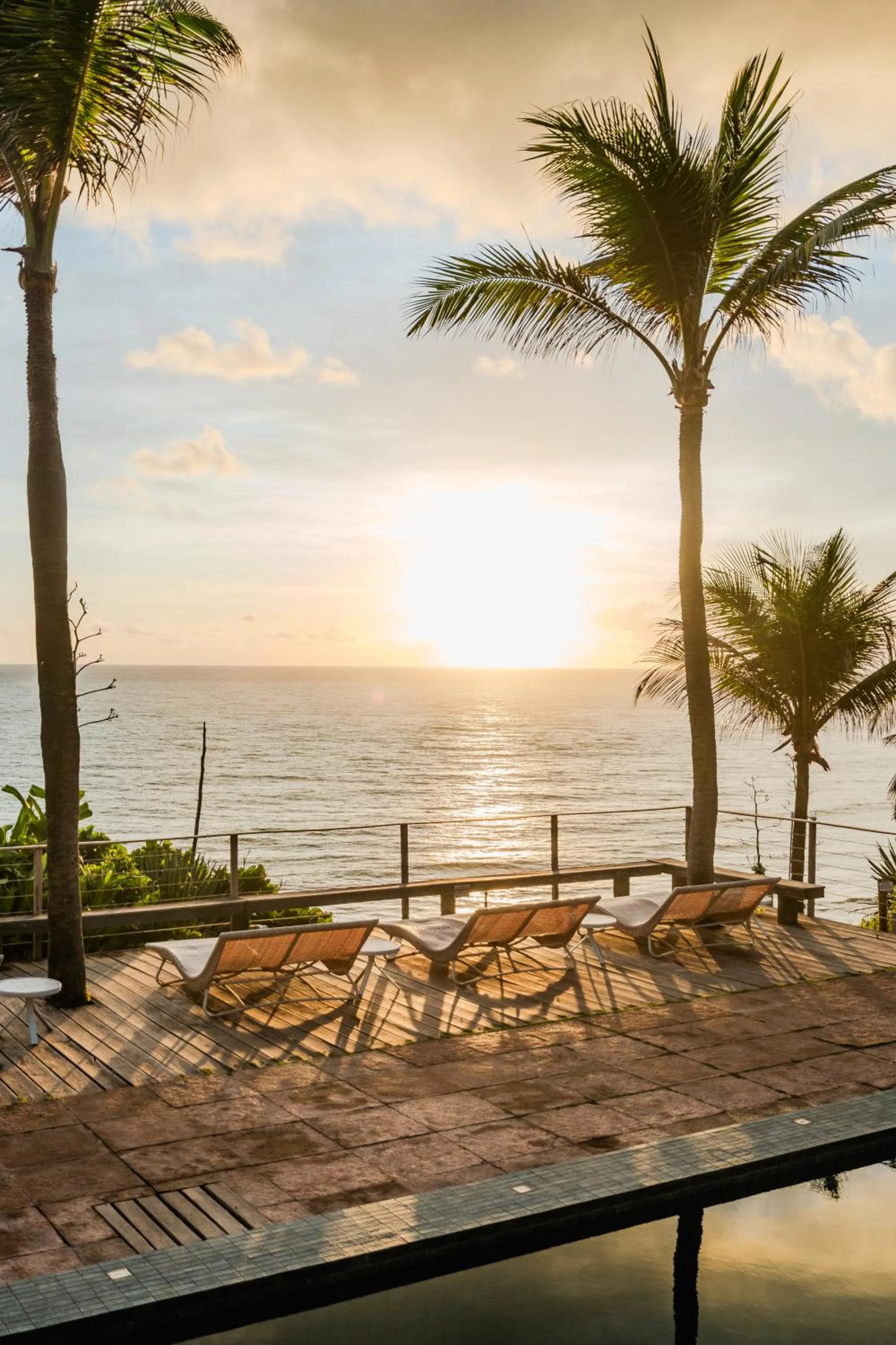 Sea view in Hotel da Pipa
