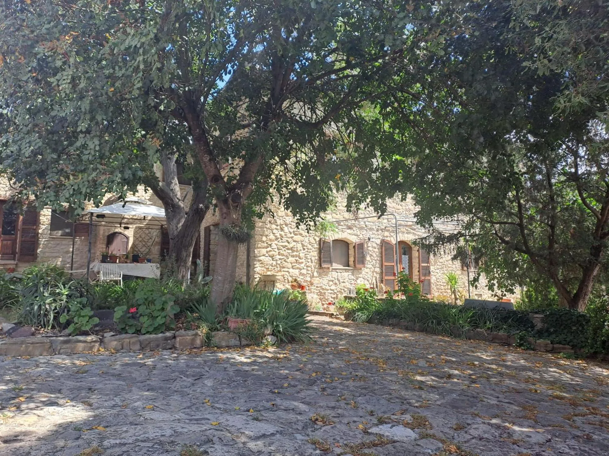 Property building in Sa Domu de sa Contissa