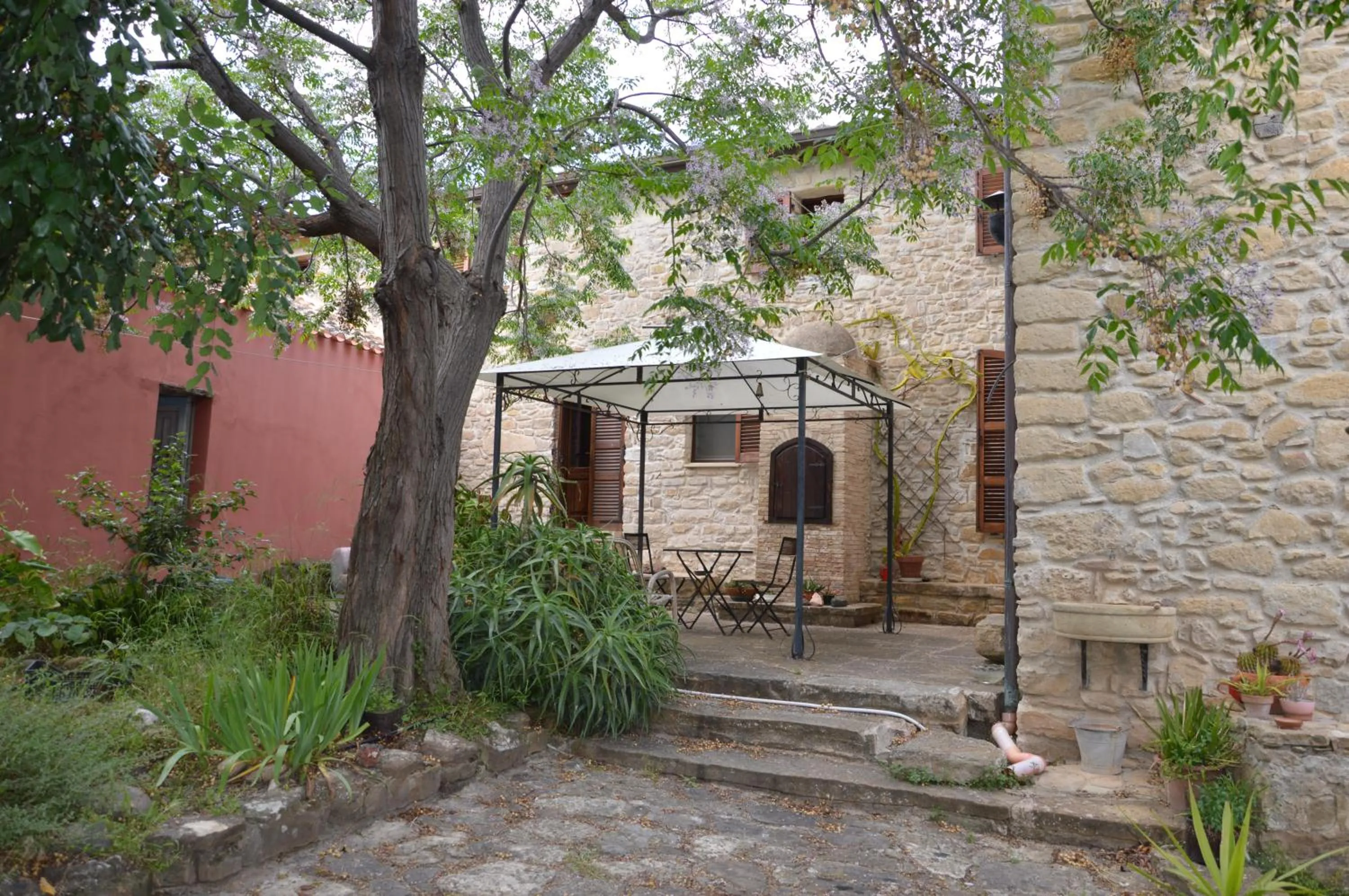 Property building in Sa Domu de sa Contissa