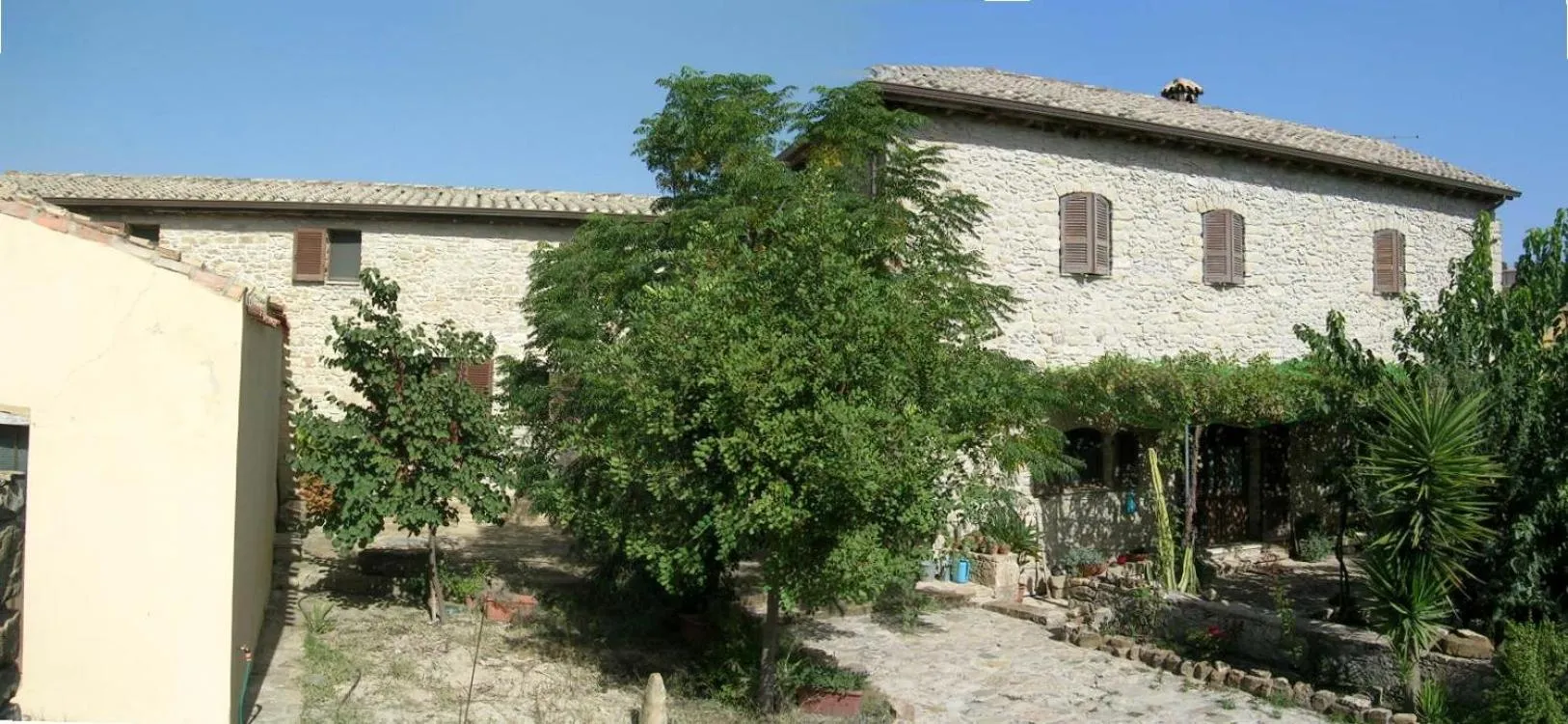 Property building in Sa Domu de sa Contissa