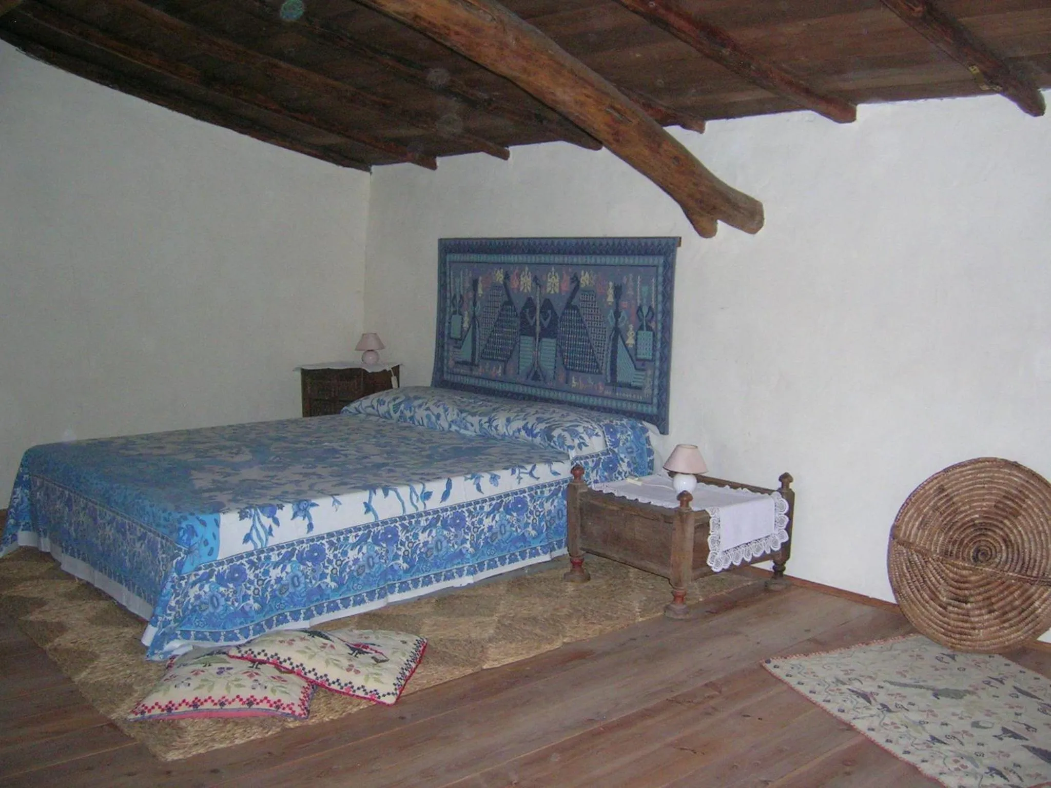 Bedroom, Bed in Sa Domu de sa Contissa