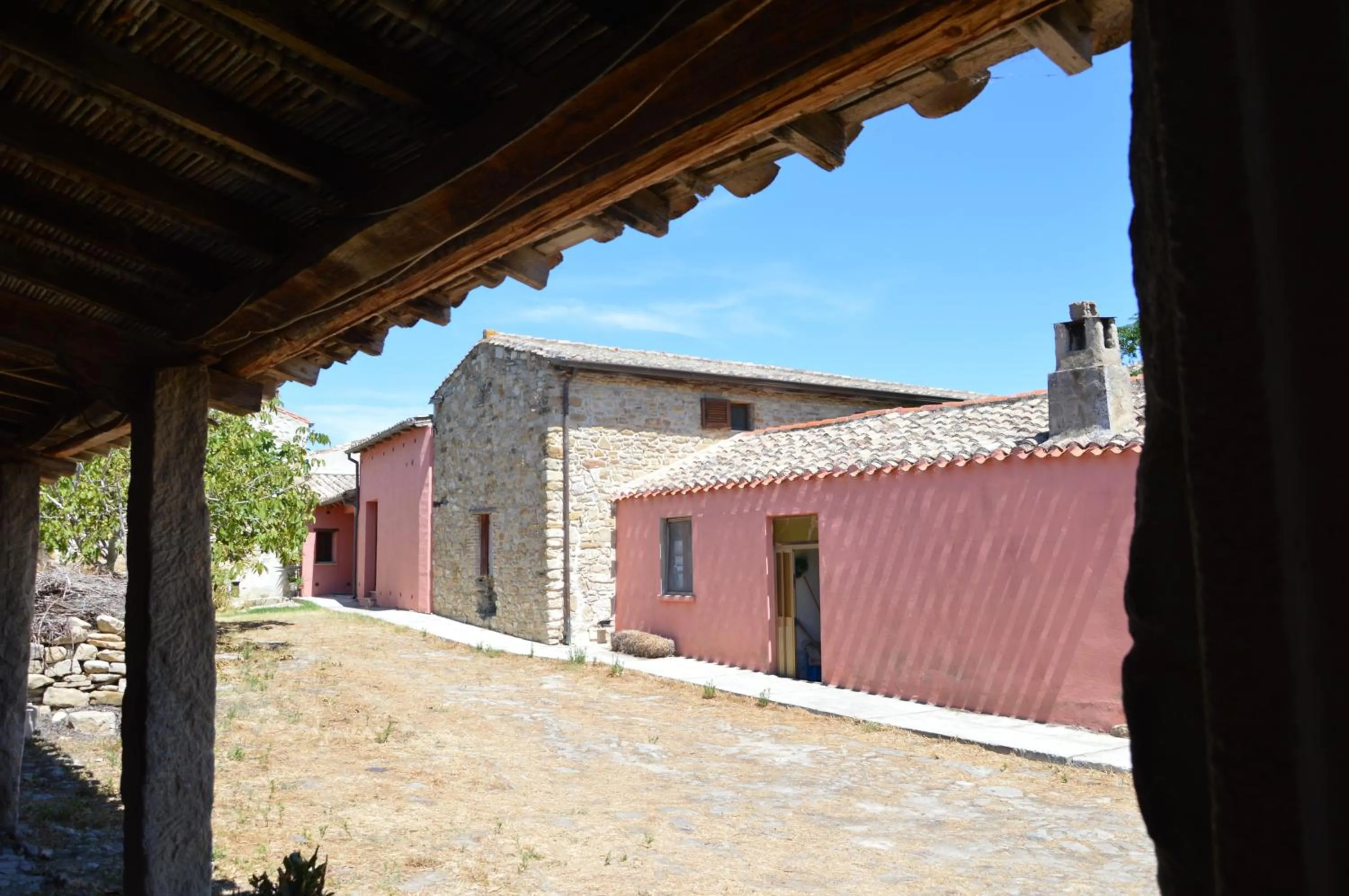 Property building in Sa Domu de sa Contissa
