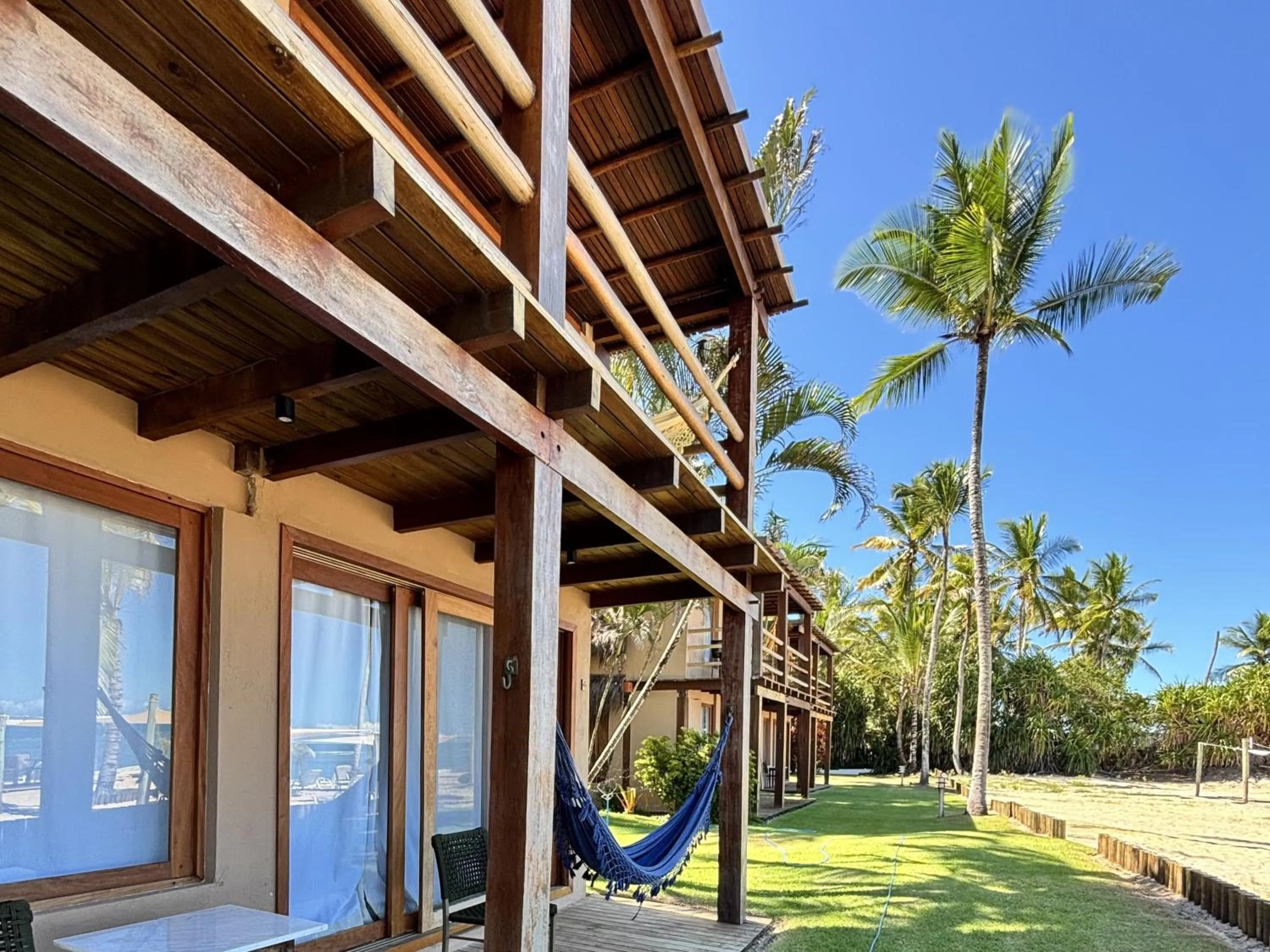 Property building in Hotel Pousada Pitinga