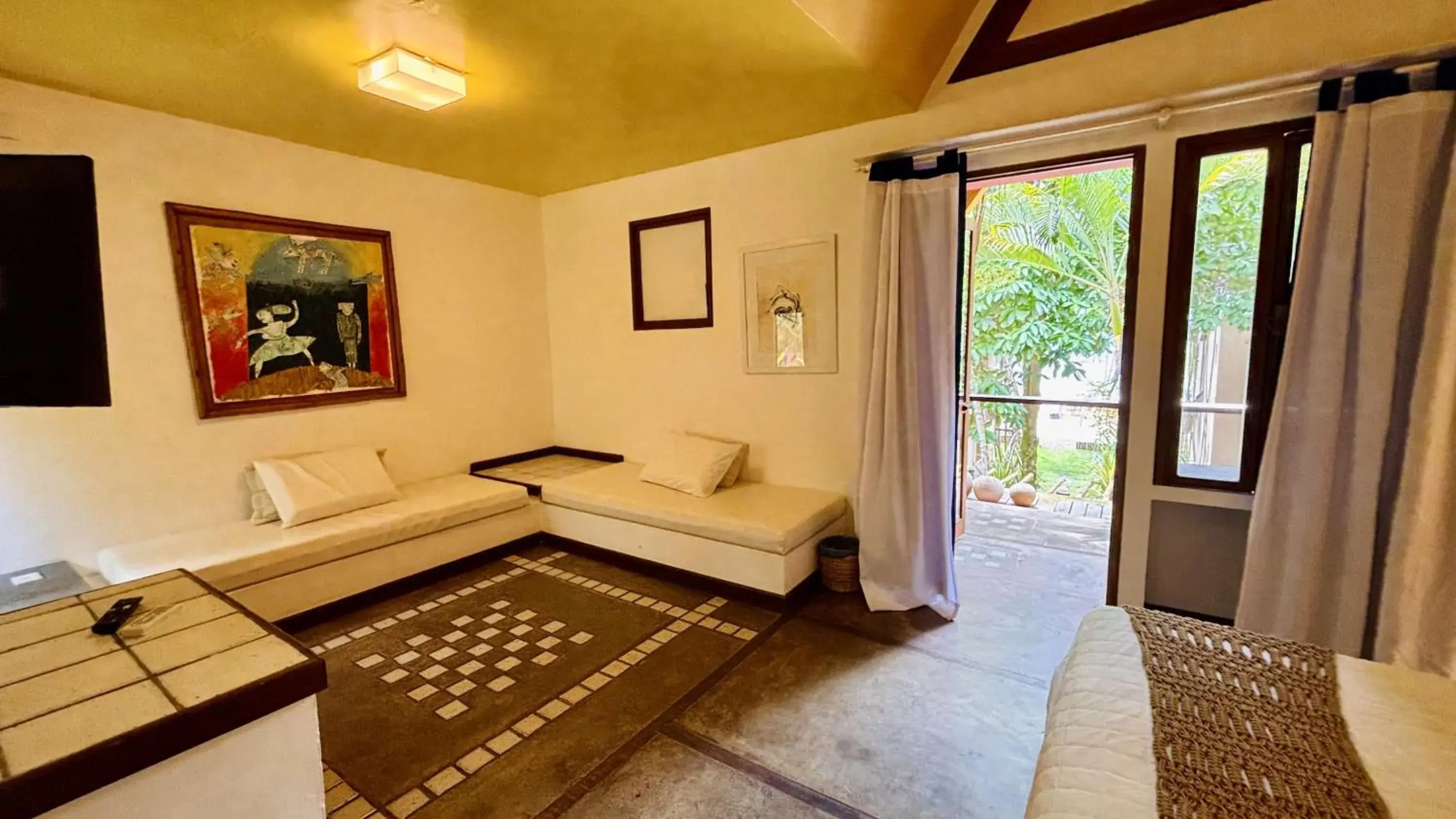 Suite with Garden View in Hotel Pousada Pitinga Suite with Garden View in Hotel Pousada Pitinga