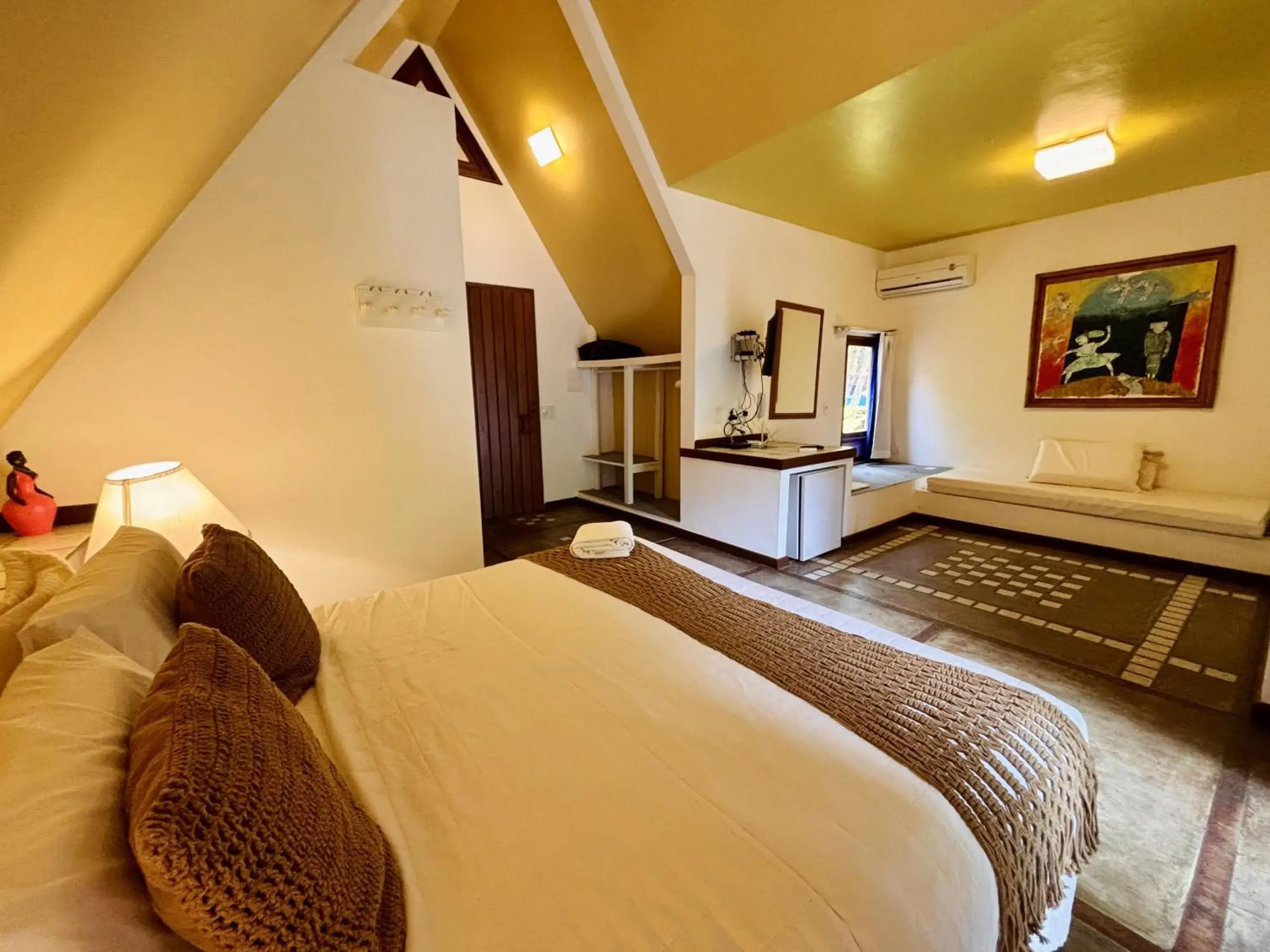Suite with Garden View in Hotel Pousada Pitinga Suite with Garden View in Hotel Pousada Pitinga