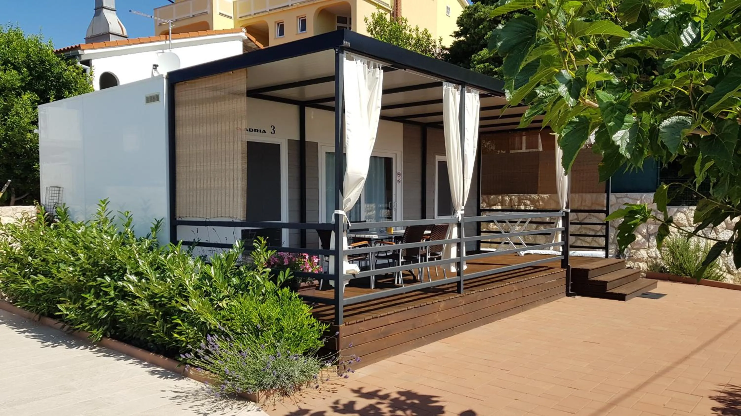 Mobile homes Suha Punta
