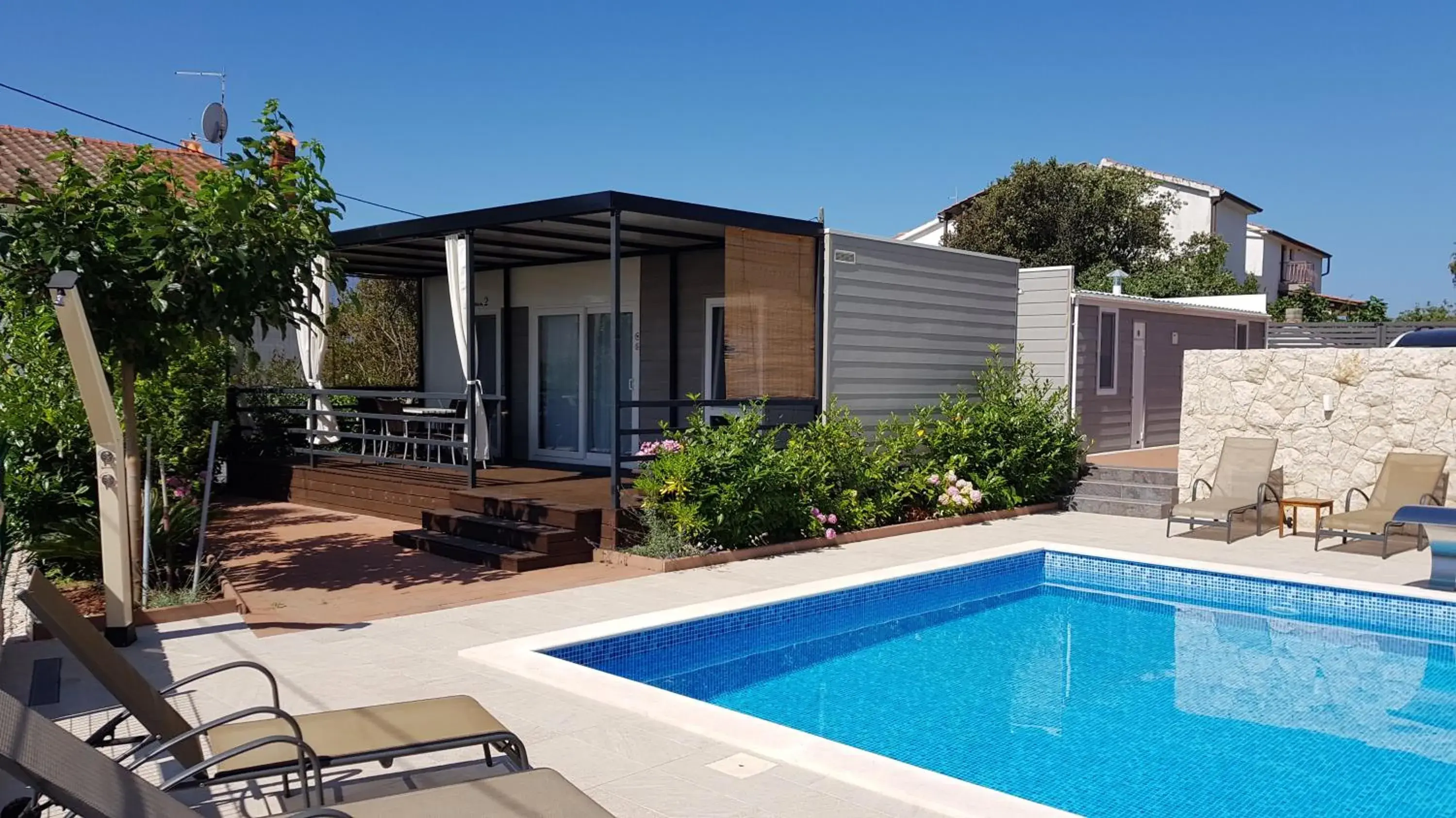 Mobile homes Suha Punta Mobile homes Suha Punta