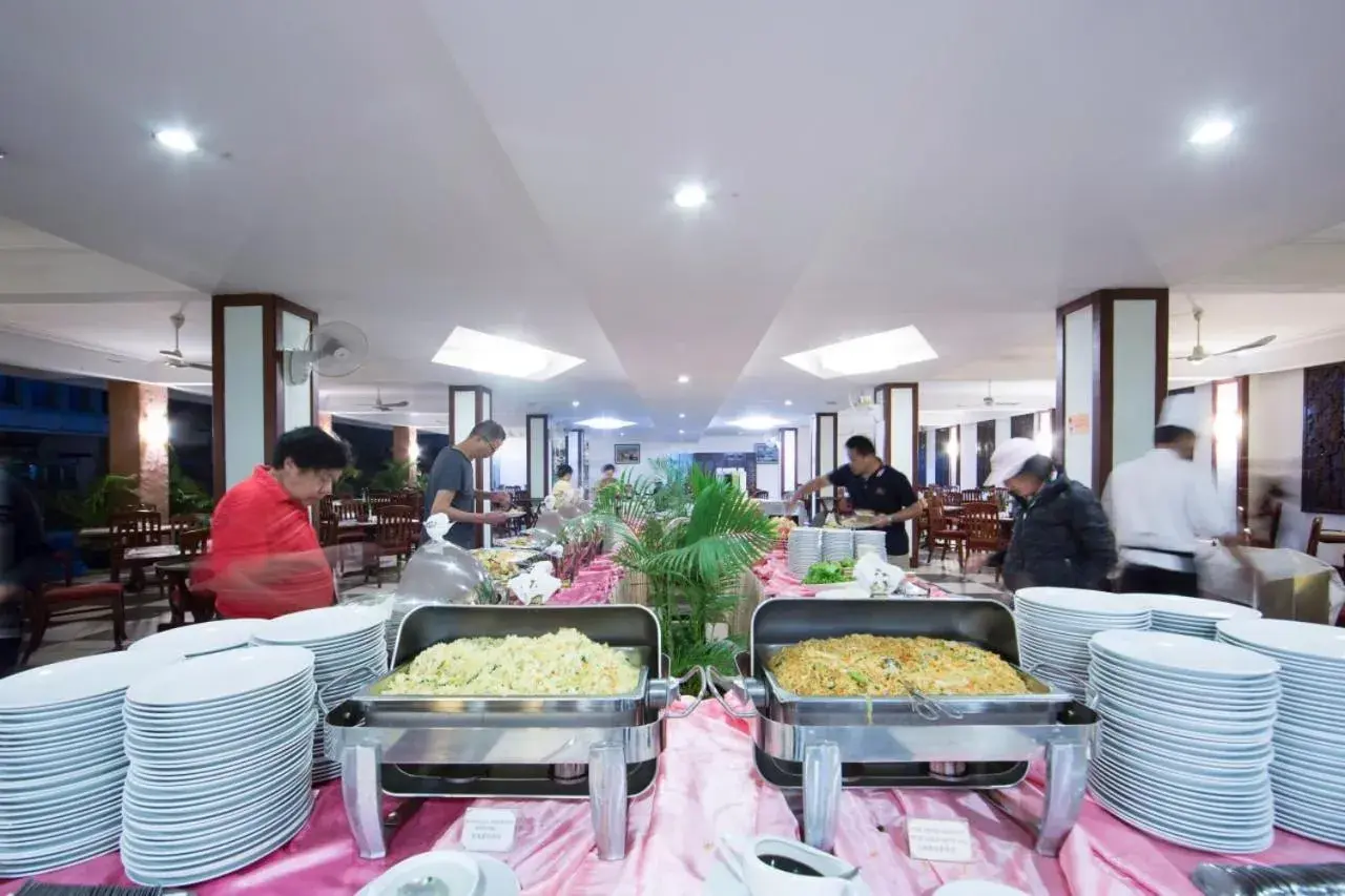 Restaurant/places to eat in Smiling Hotel Restaurant/places to eat in Smiling Hotel