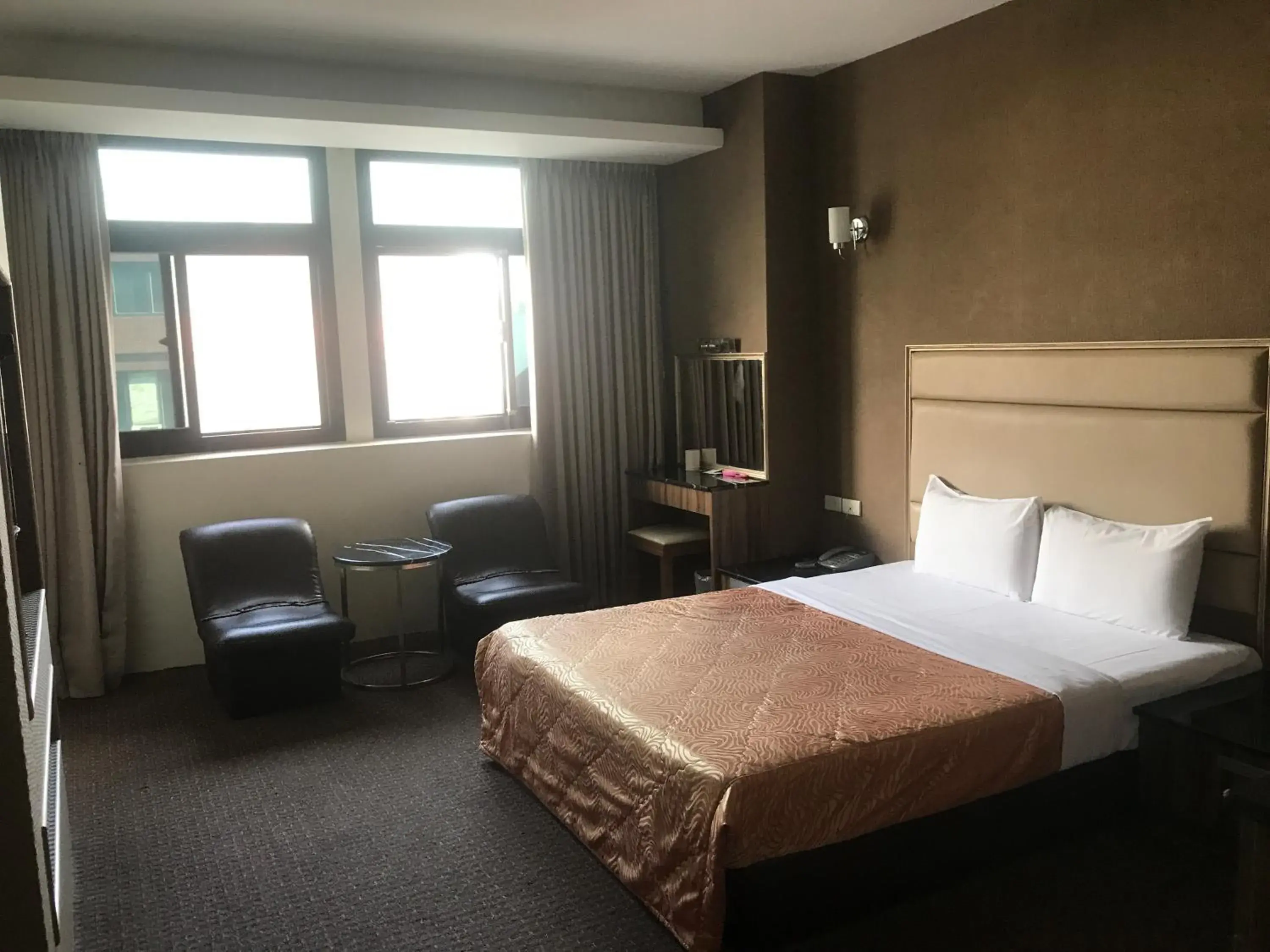 Deluxe Double Room in Teresa Hotel Deluxe Double Room in Teresa Hotel