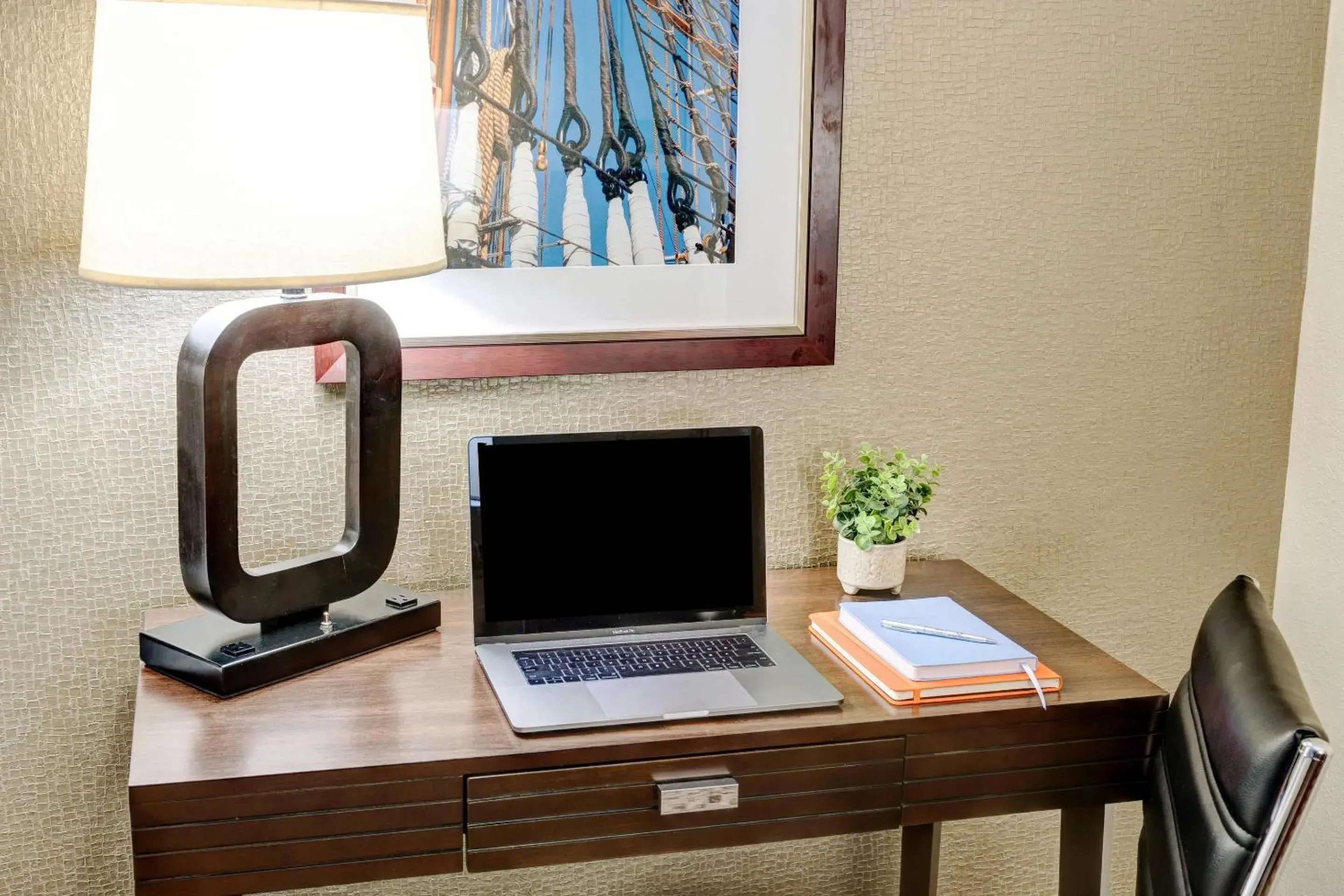 Bedroom in Garrison Hotel & Suites Dover-Portsmouth, an Ascend Collection Hotel Bedroom in Garrison Hotel & Suites Dover-Portsmouth, an Ascend Collection Hotel