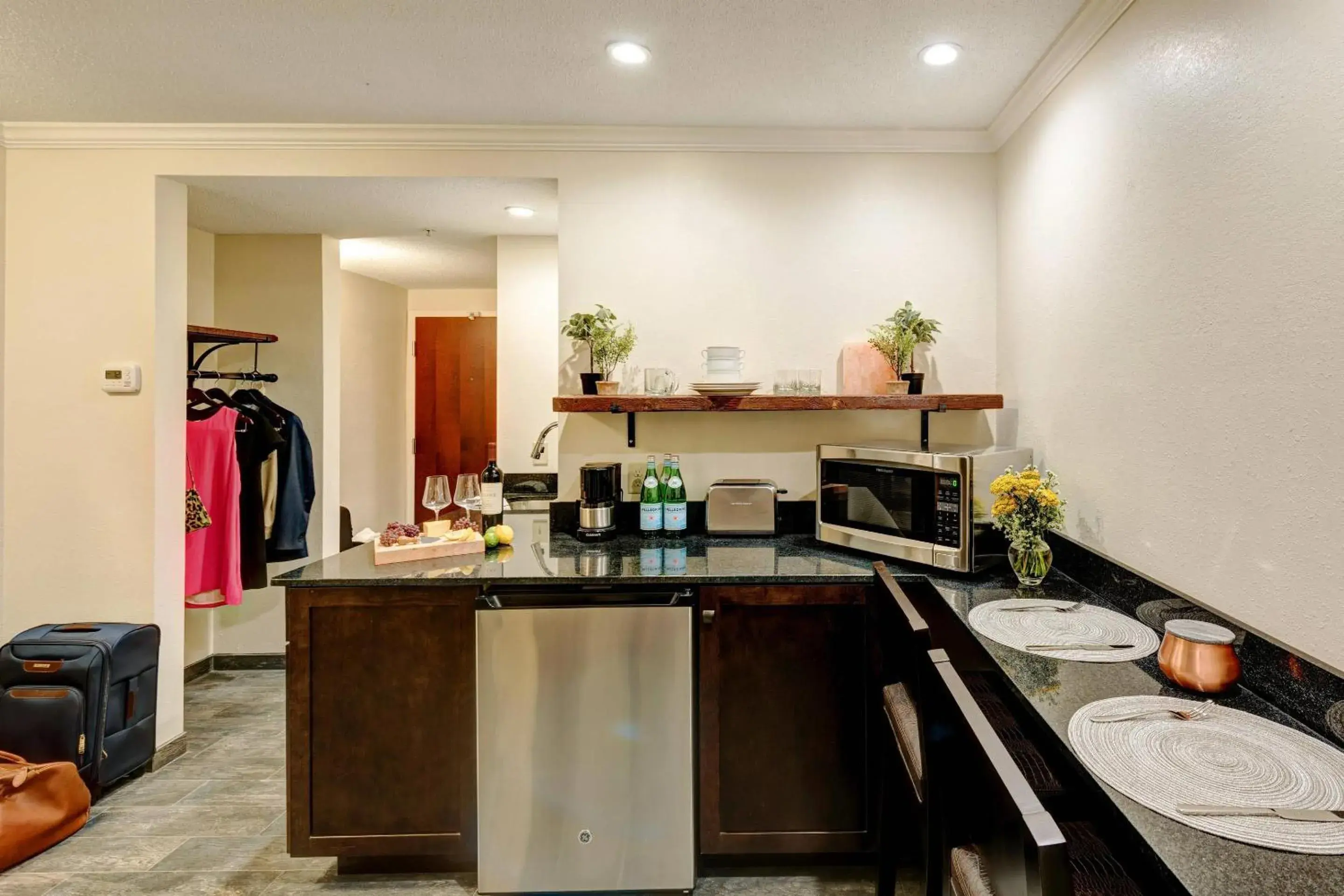 Bedroom in Garrison Hotel & Suites Dover-Portsmouth, an Ascend Collection Hotel Bedroom in Garrison Hotel & Suites Dover-Portsmouth, an Ascend Collection Hotel