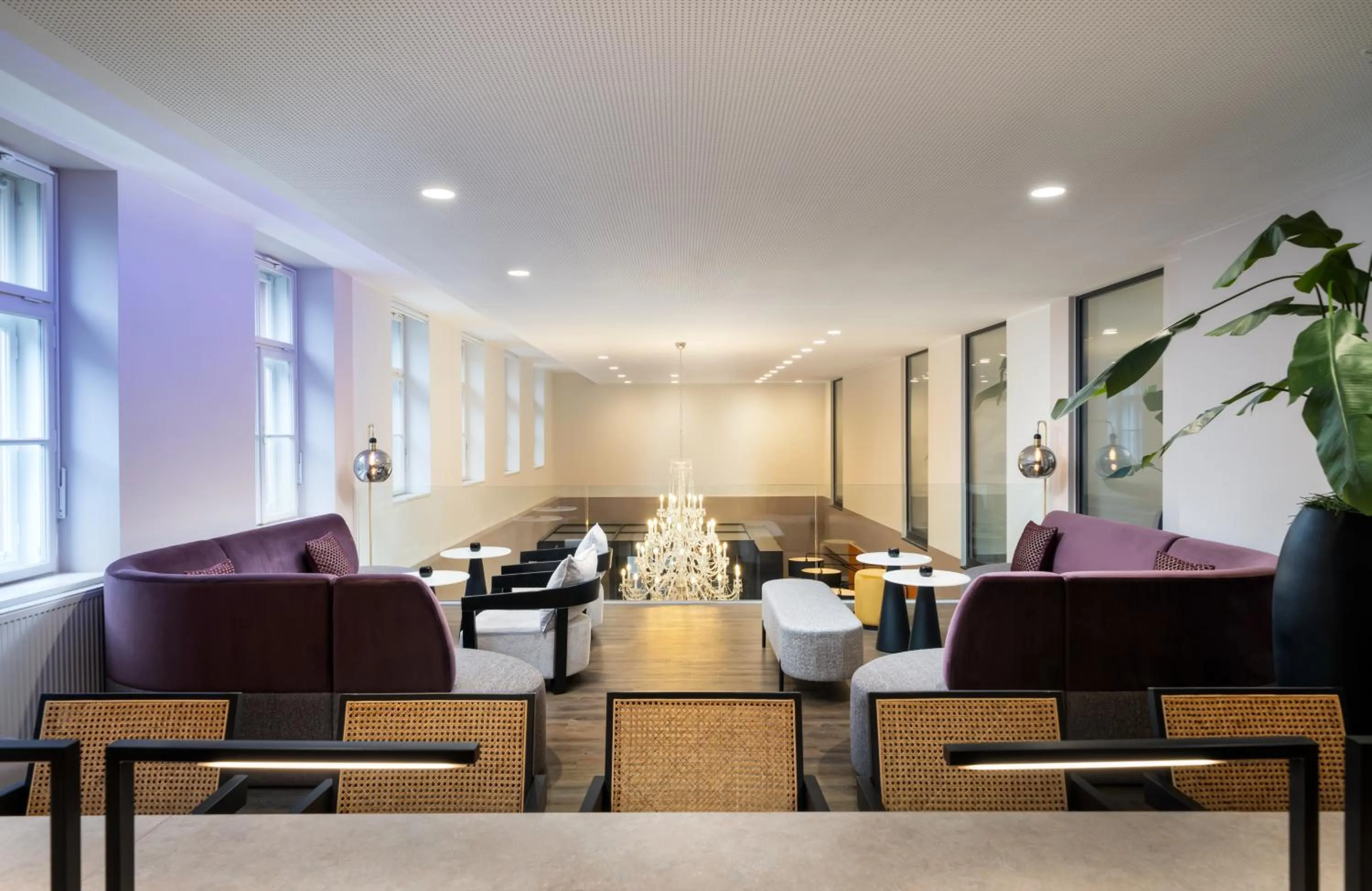 Business facilities in Leonardo Boutique Hotel Linz City Center