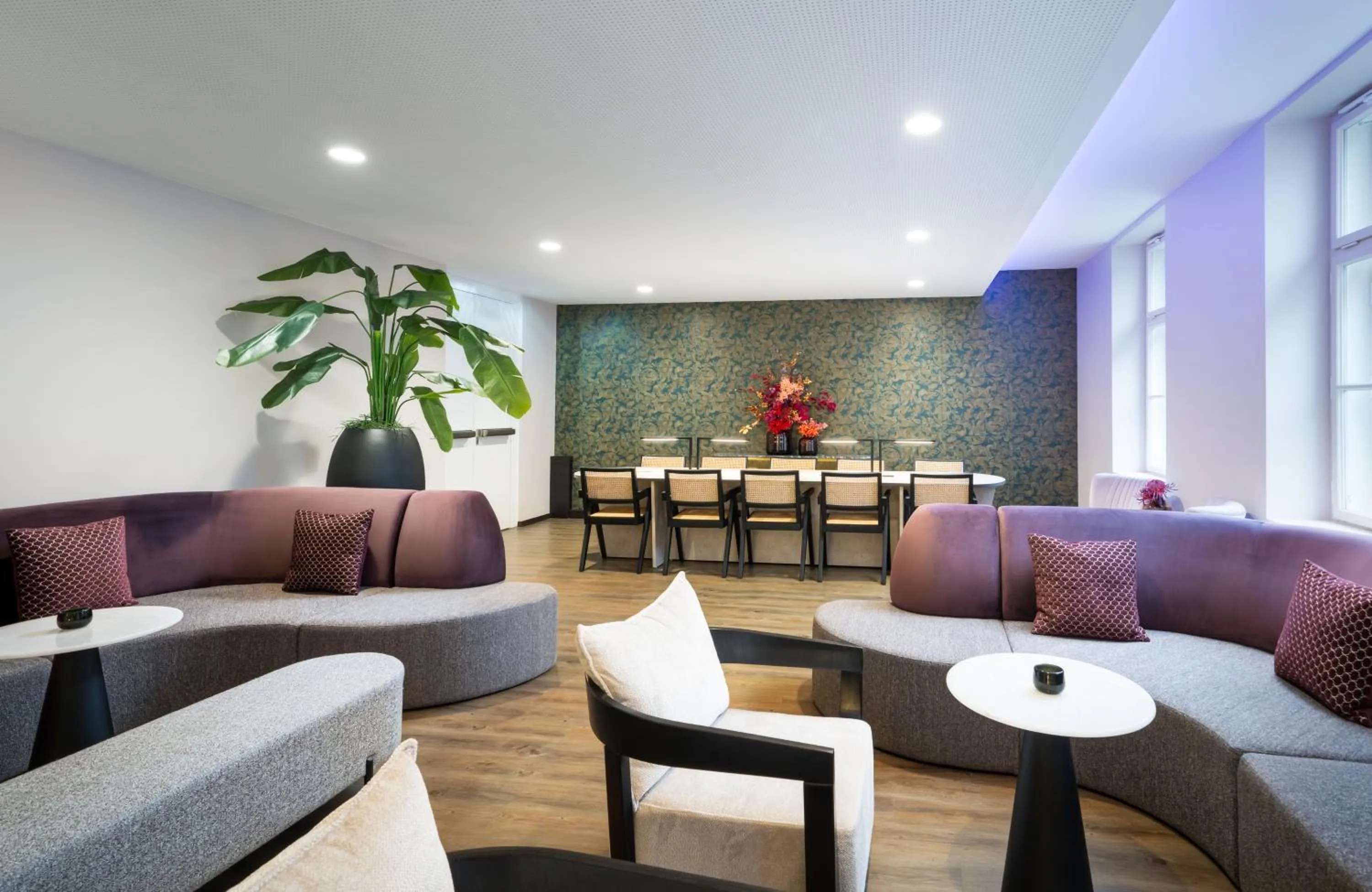 Business facilities in Leonardo Boutique Hotel Linz City Center