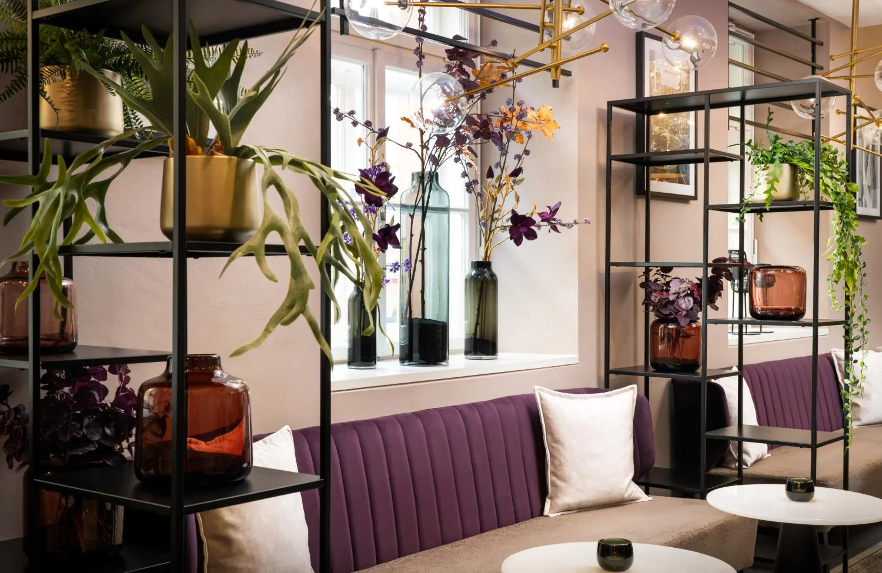 Lobby or reception in Leonardo Boutique Hotel Linz City Center Lobby or reception in Leonardo Boutique Hotel Linz City Center