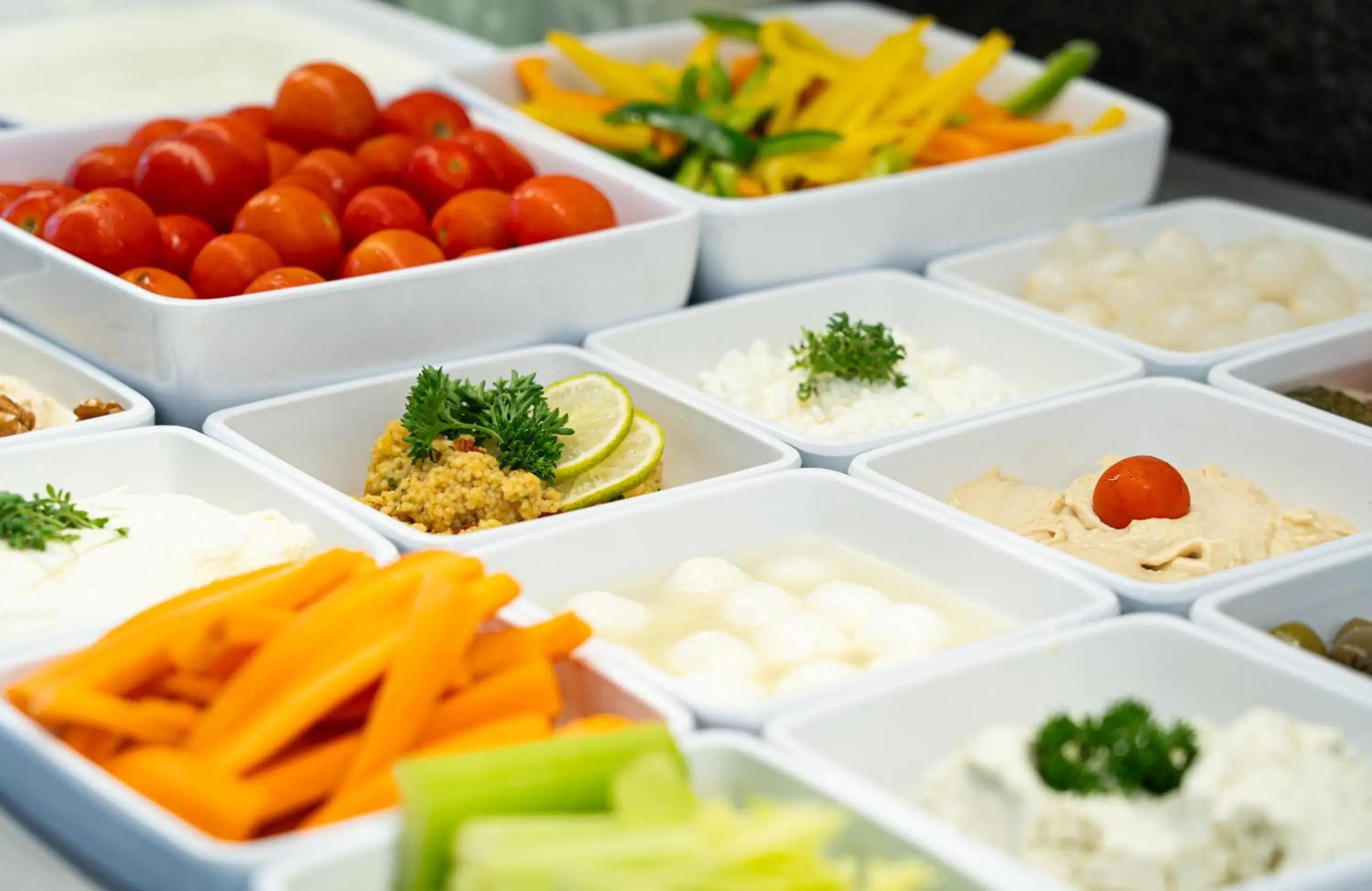 Buffet breakfast in Leonardo Boutique Hotel Linz City Center Buffet breakfast in Leonardo Boutique Hotel Linz City Center