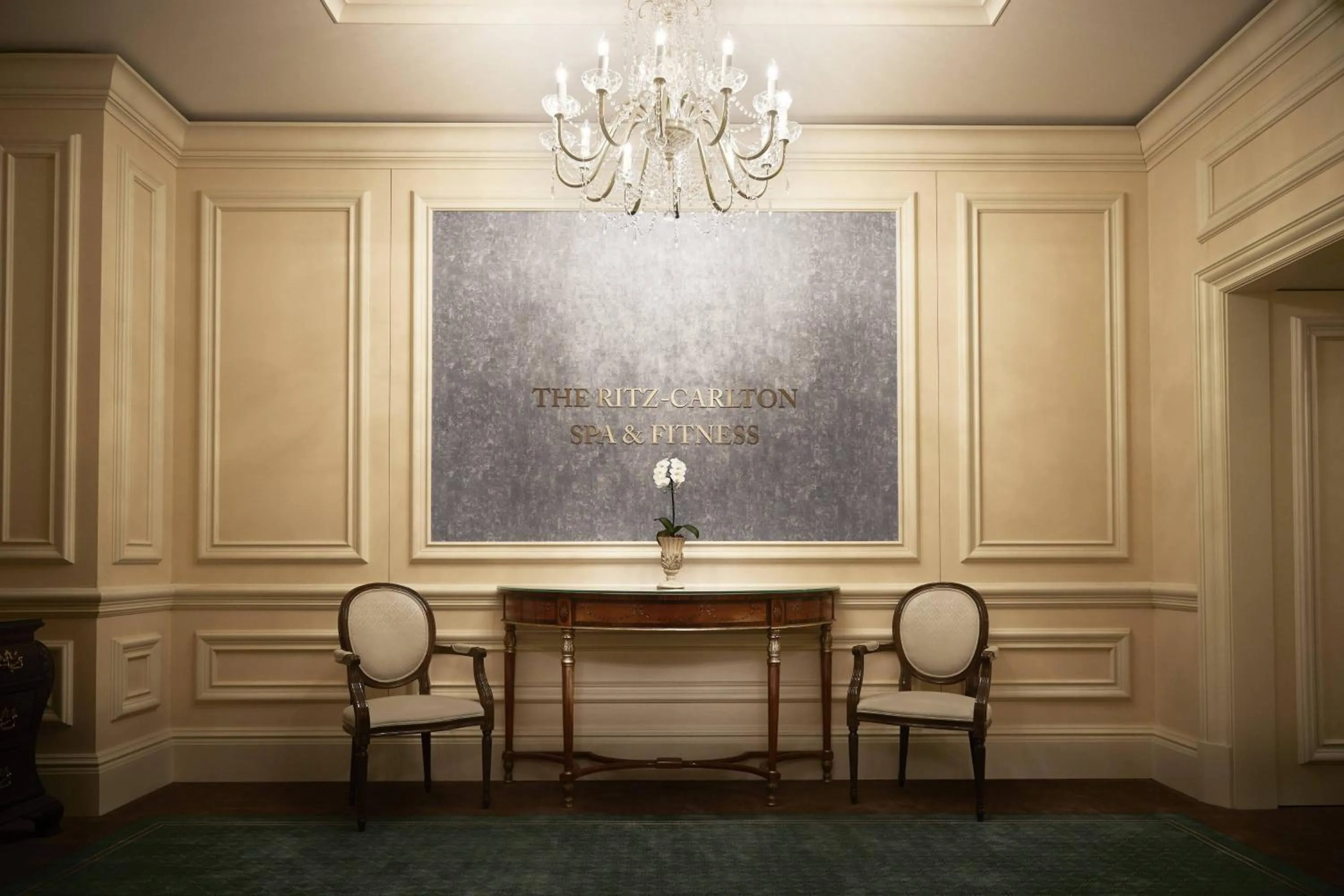 Fitness centre/facilities in The Ritz-Carlton Osaka