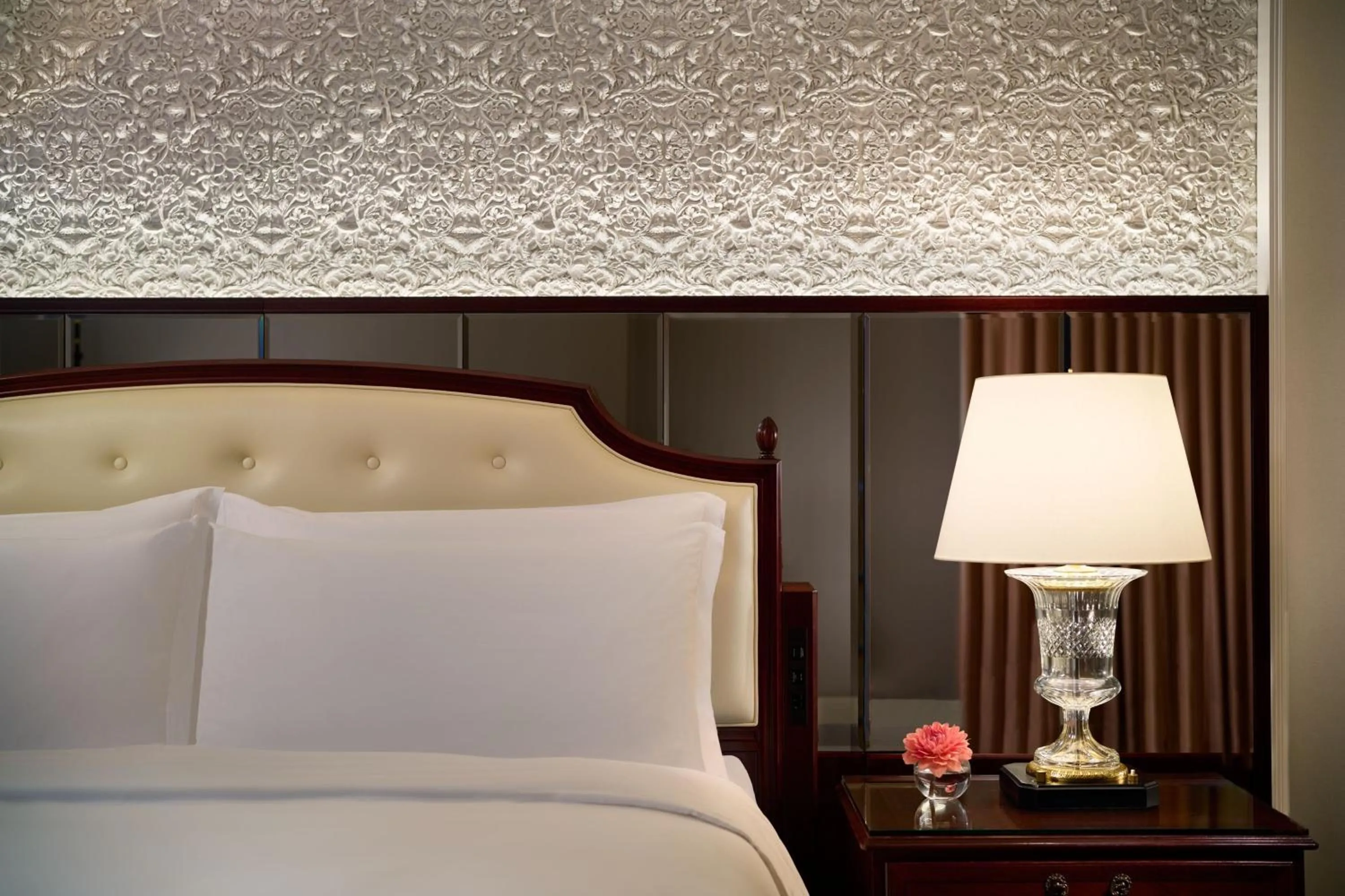 Photo of the whole room, Bed in The Ritz-Carlton Osaka