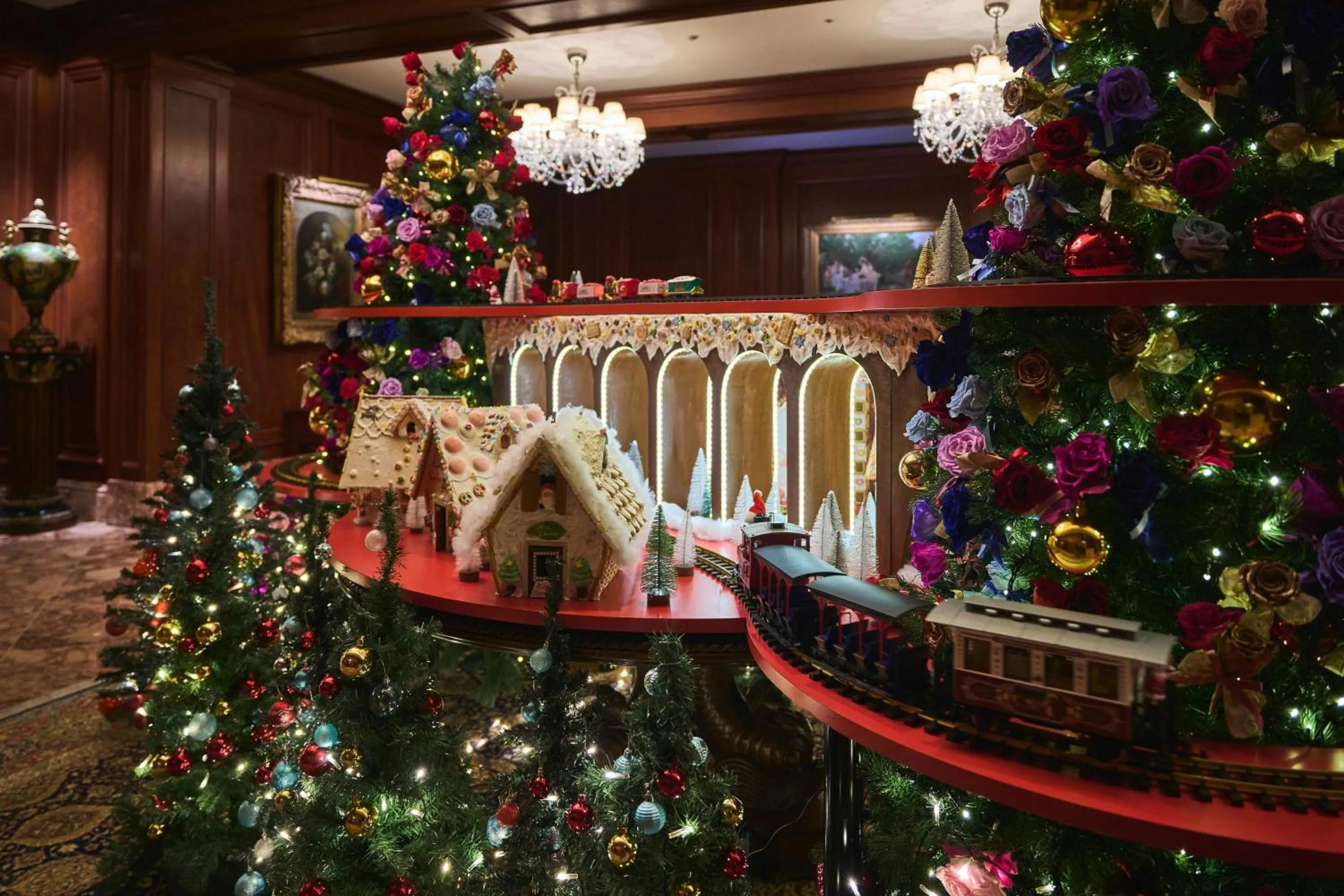 View (from property/room) in The Ritz-Carlton Osaka