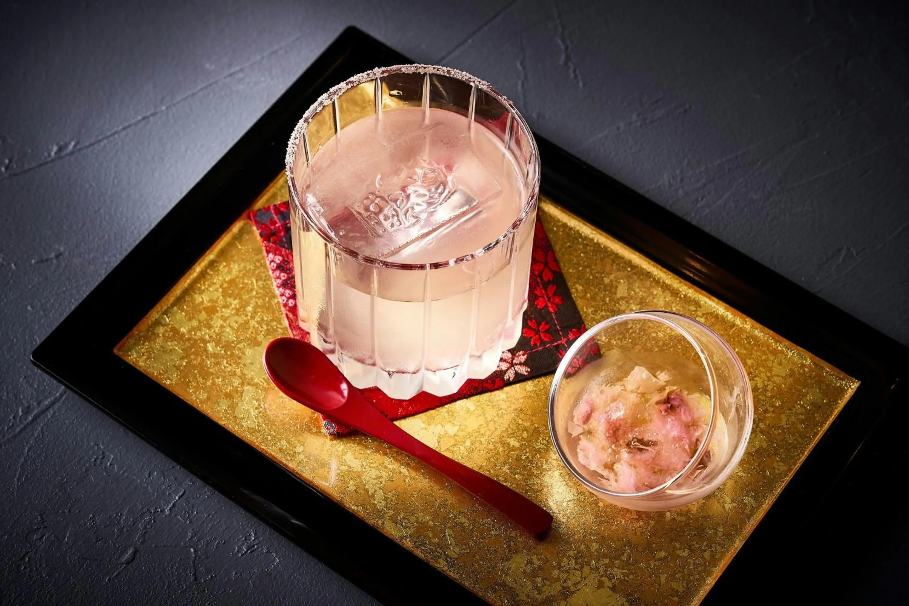 Restaurant/places to eat in The Ritz-Carlton Osaka