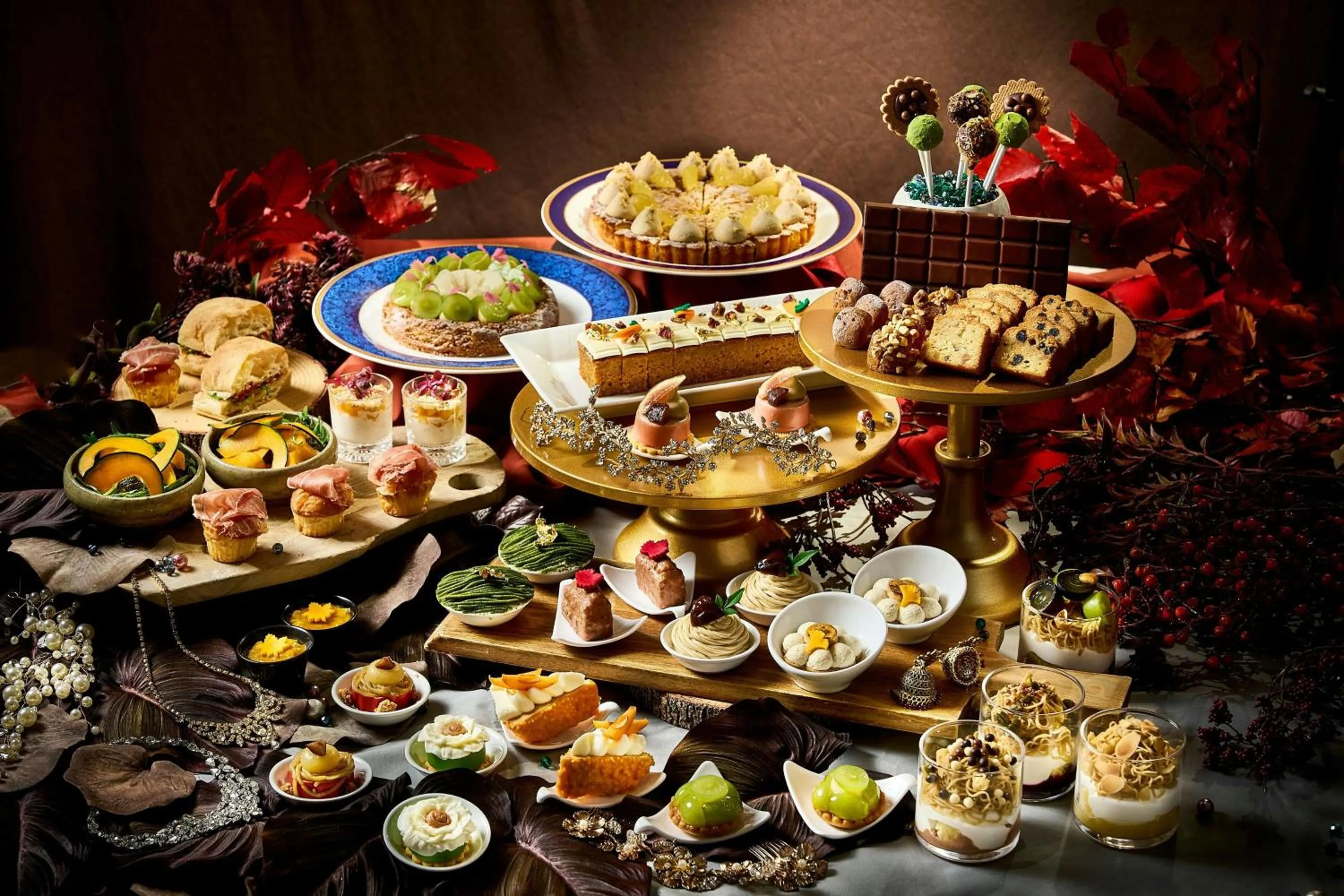 Restaurant/places to eat in The Ritz-Carlton Osaka