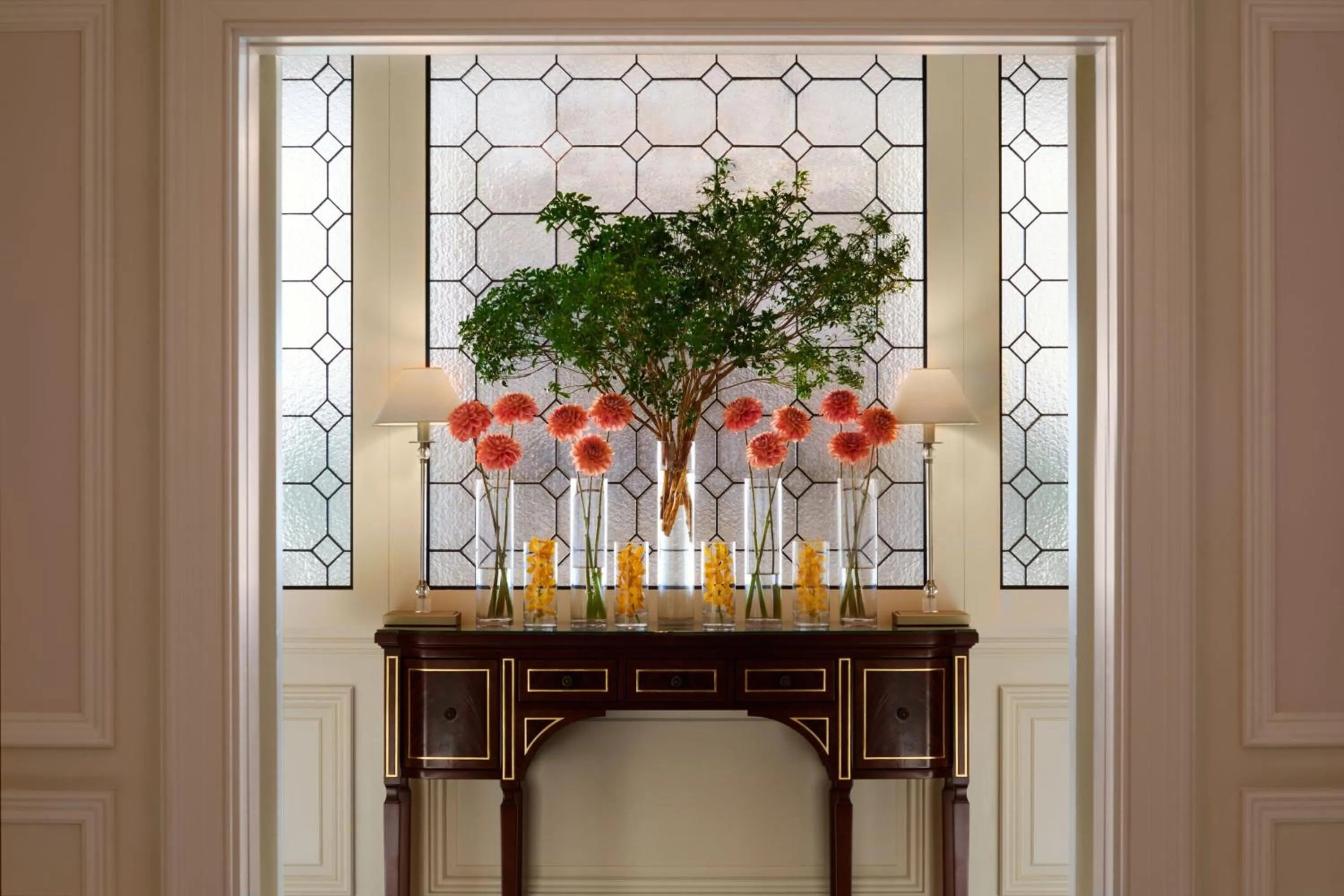 Lounge or bar in The Ritz-Carlton Osaka