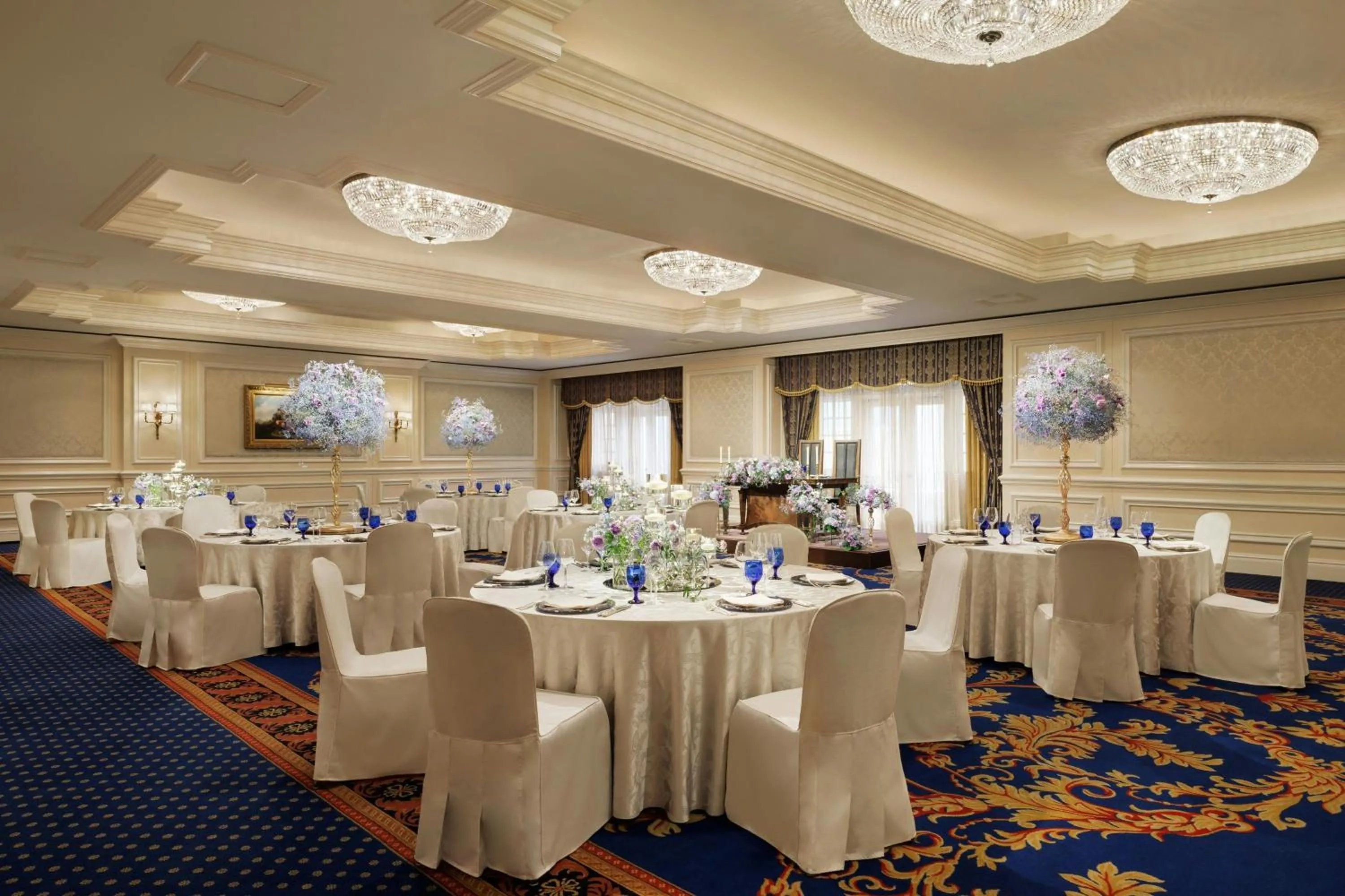 Banquet/Function facilities in The Ritz-Carlton Osaka