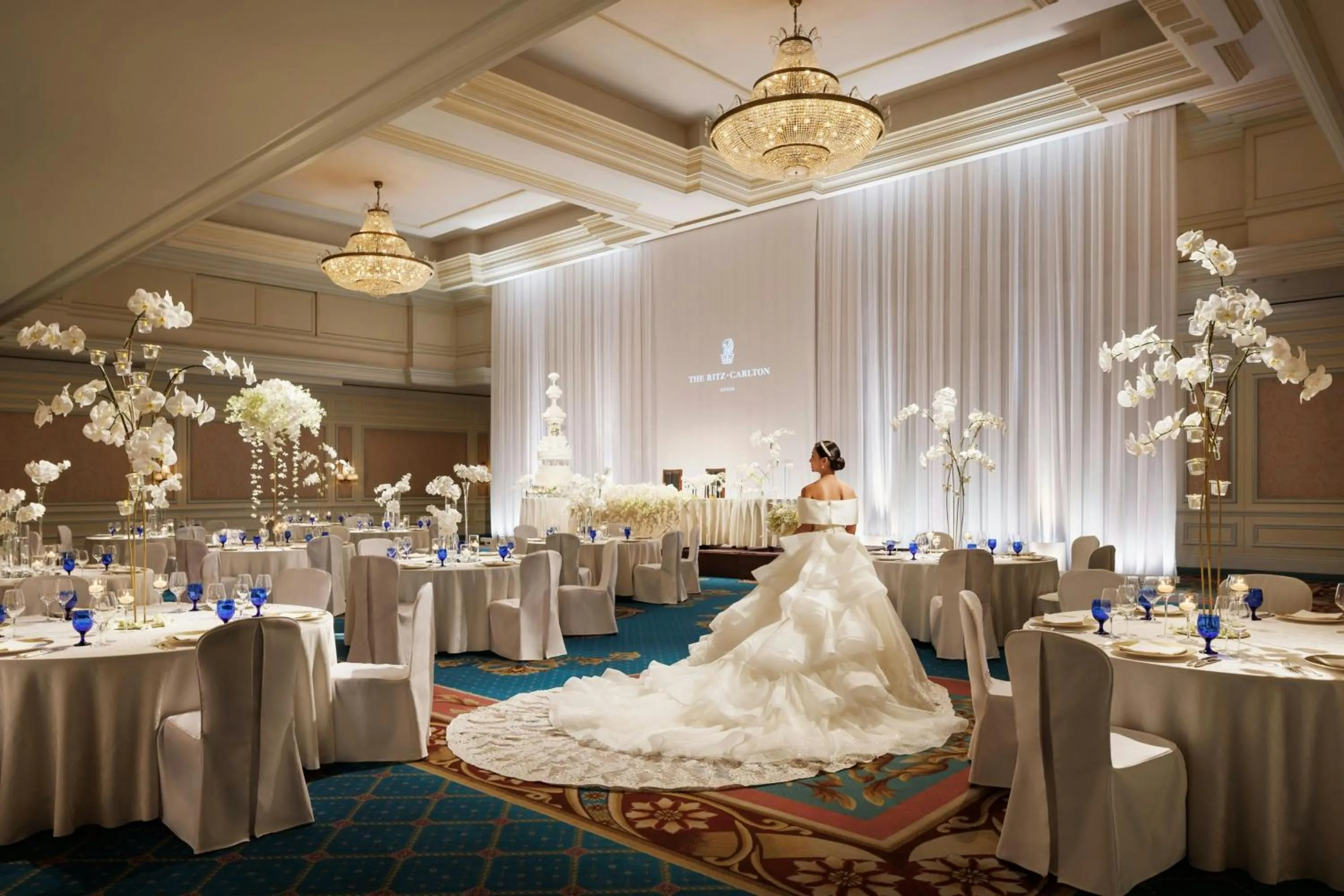 Banquet/Function facilities in The Ritz-Carlton Osaka