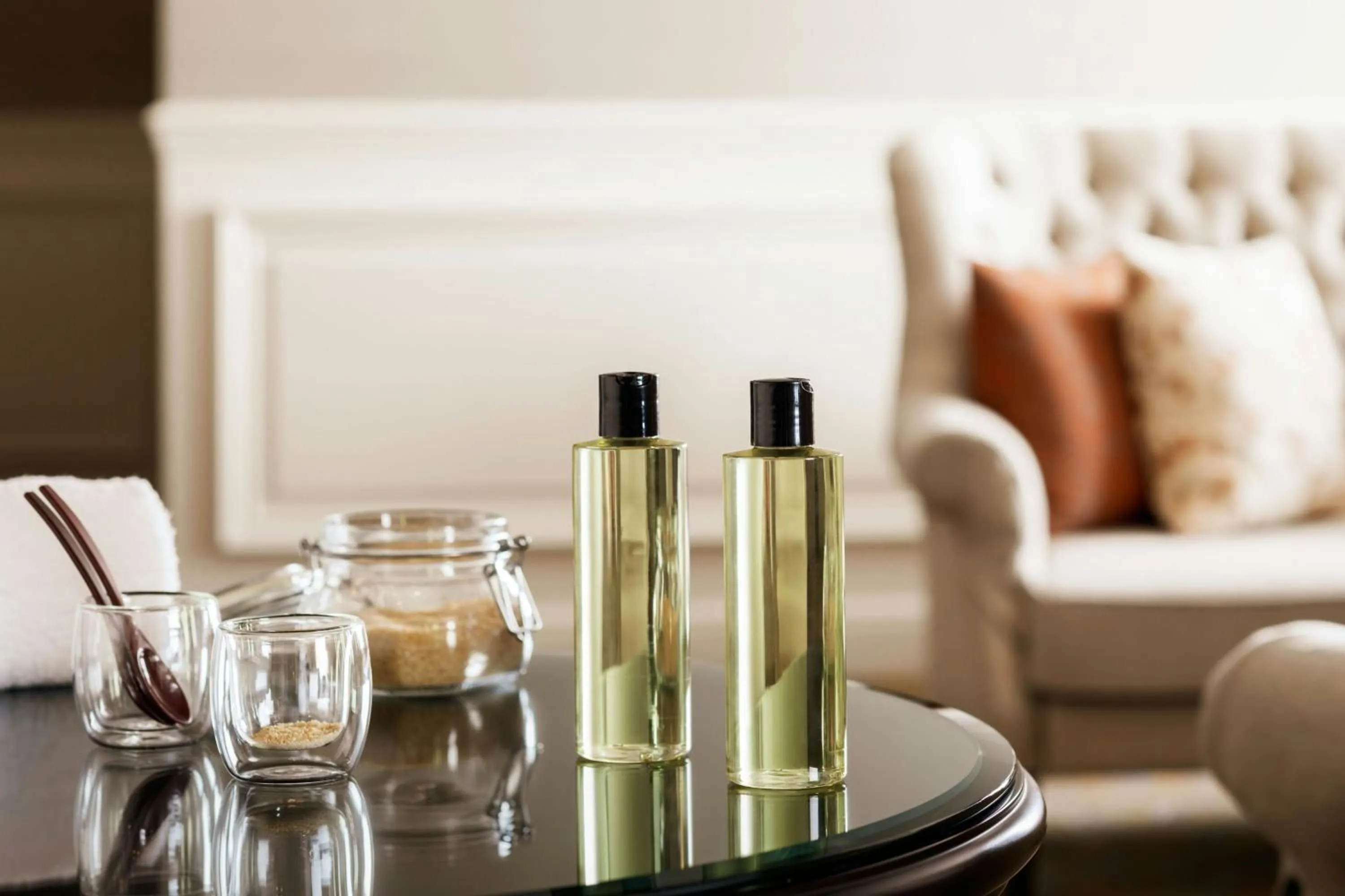 Lounge or bar in The Ritz-Carlton Osaka