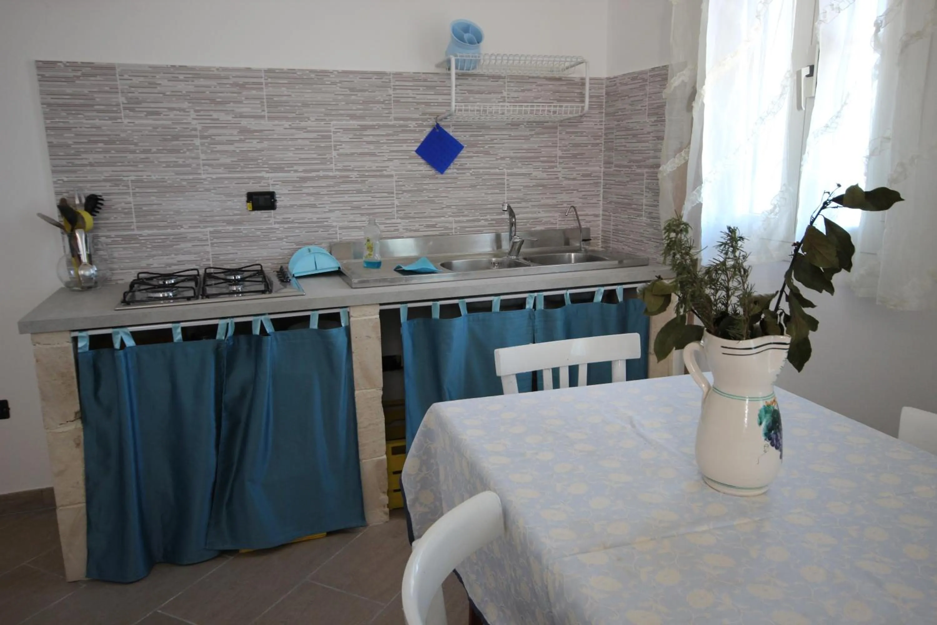Dining area in Tenuta Fontò