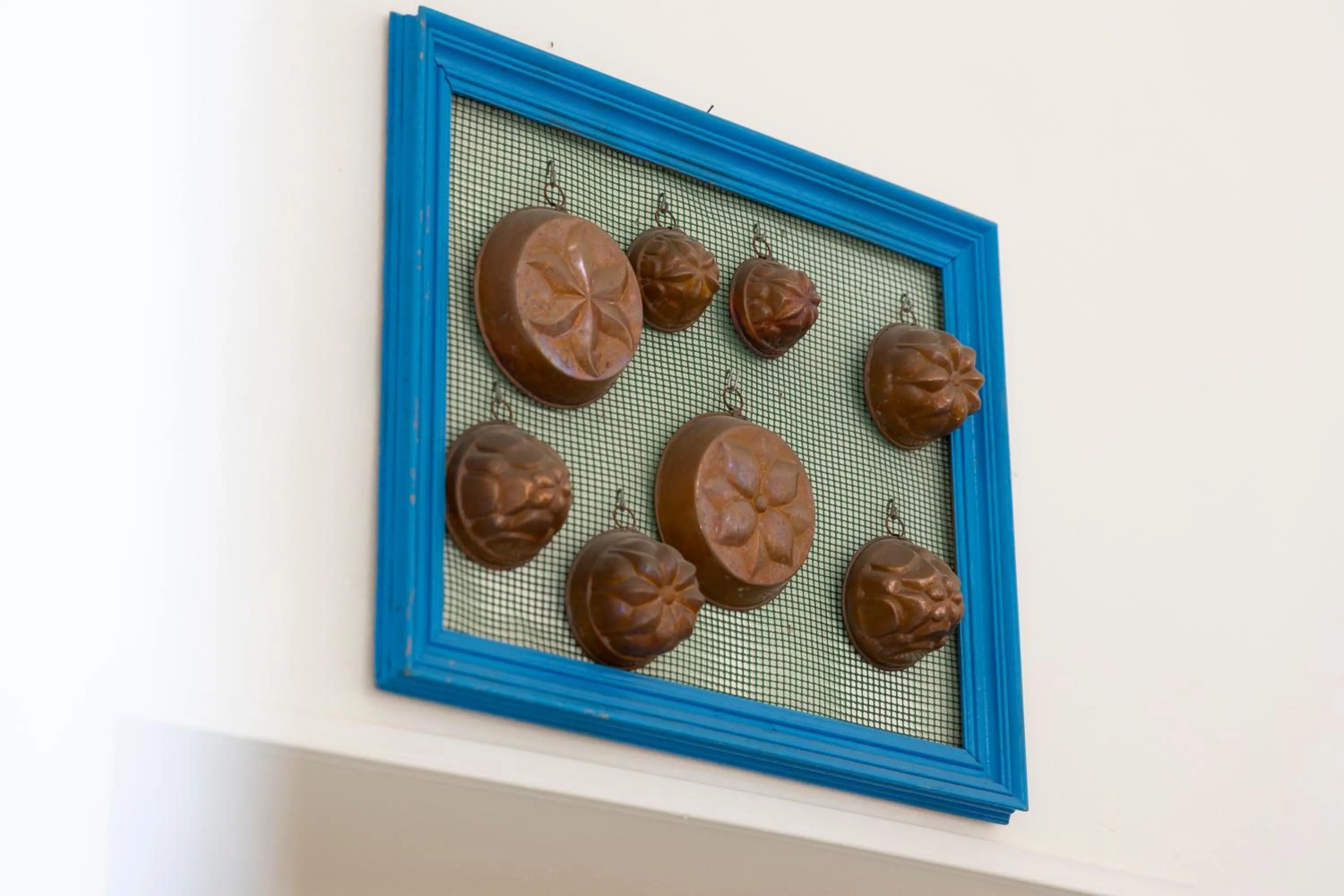 Decorative detail in Tenuta Fontò