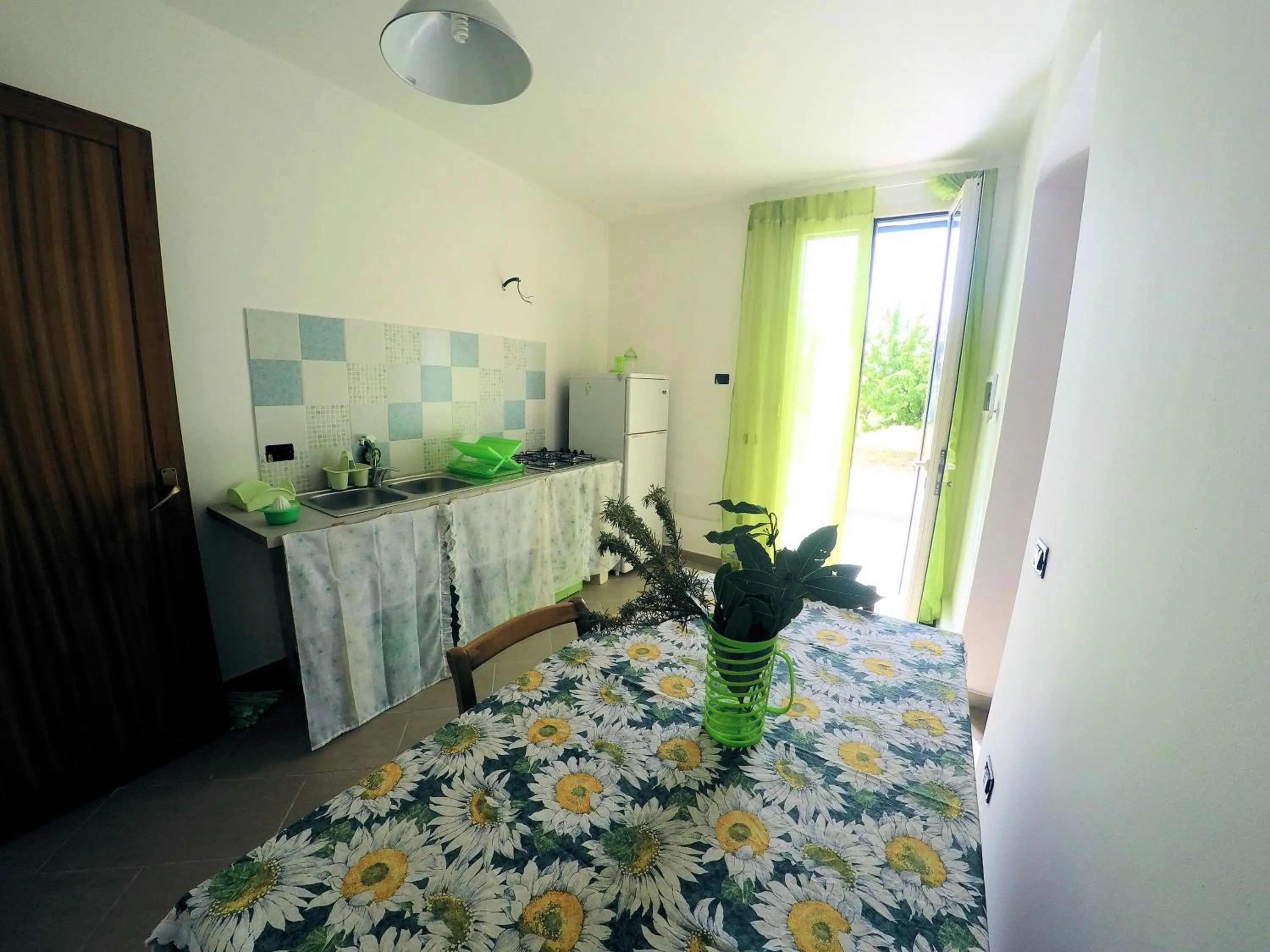 Dining area in Tenuta Fontò