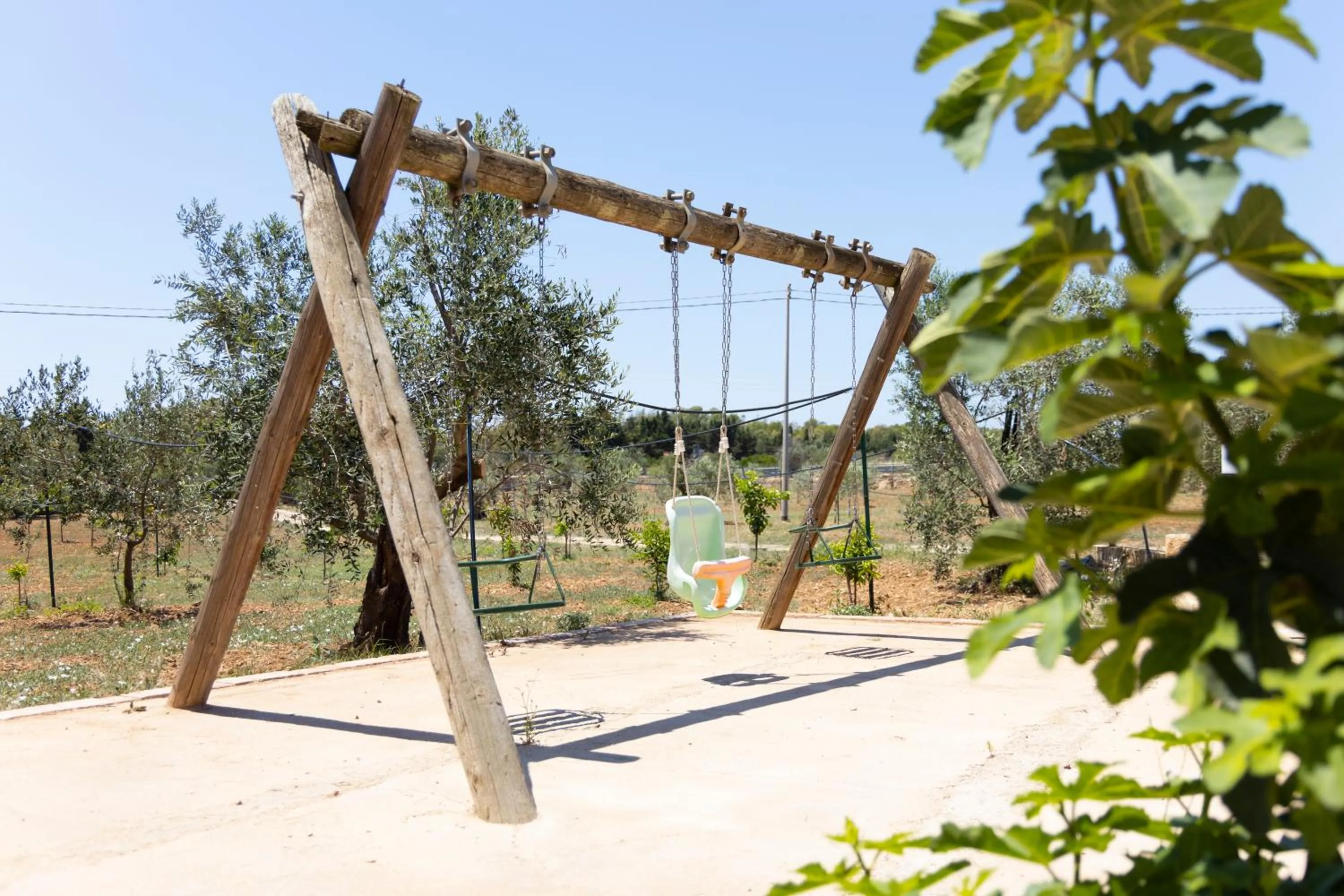 Property building in Tenuta Fontò