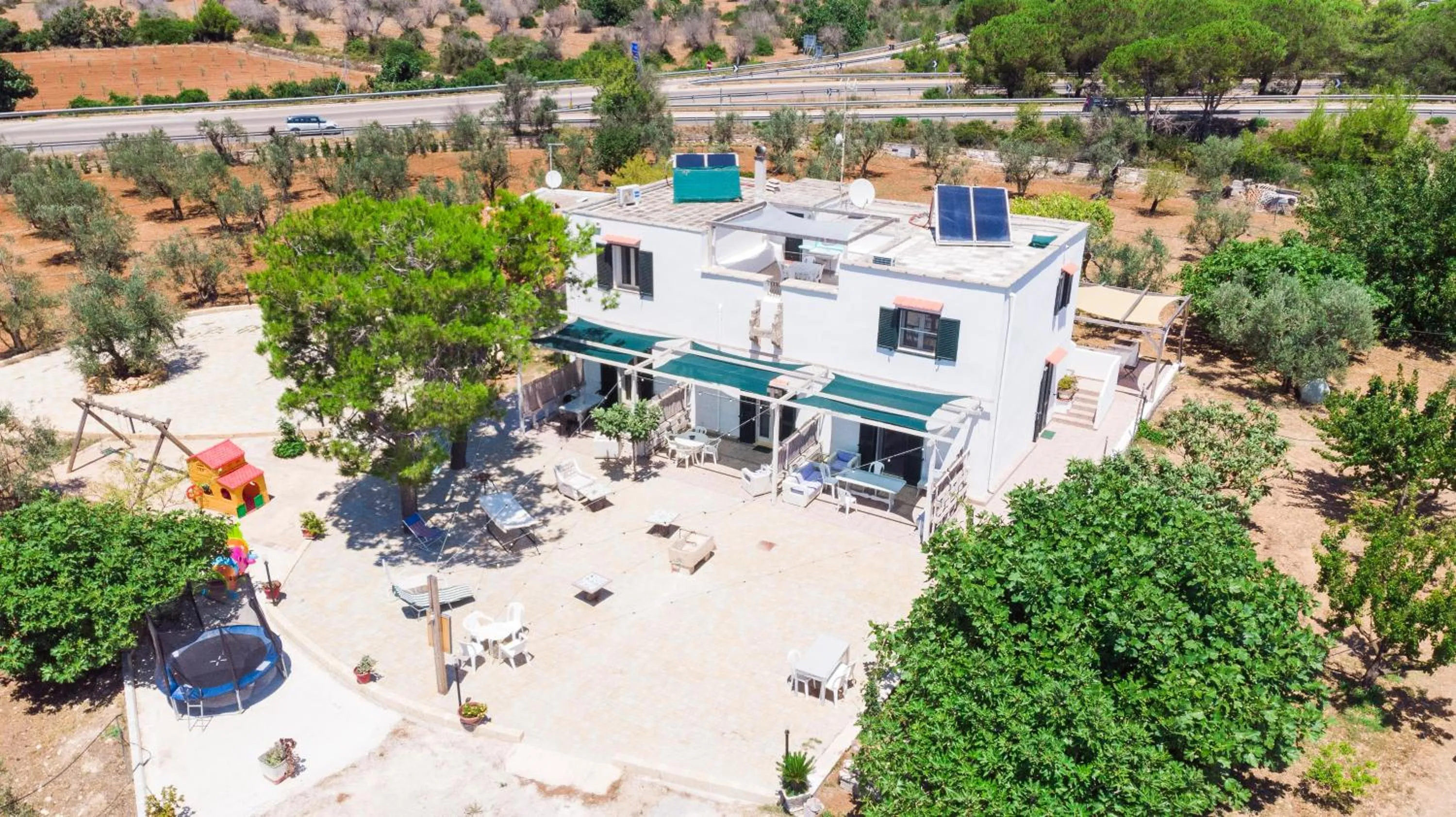 Property building in Tenuta Fontò